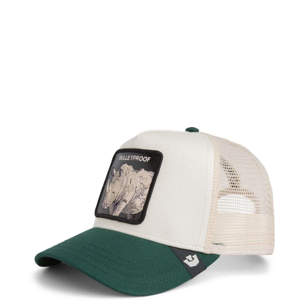 GOORIN BROS Bulletproof trucker - Chalk/Guard