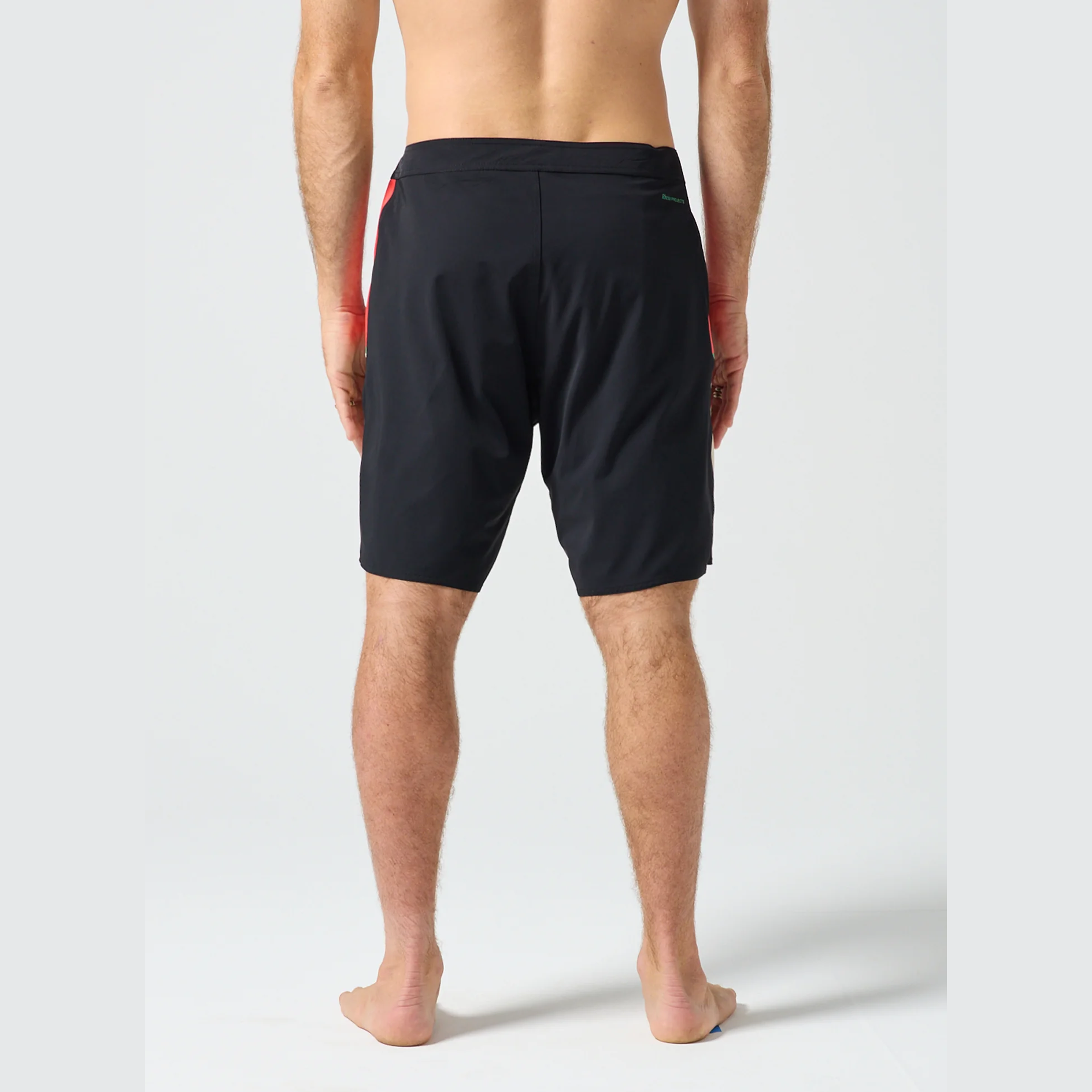 RIVVIA Disclosure 20" world series trunk - Black multi