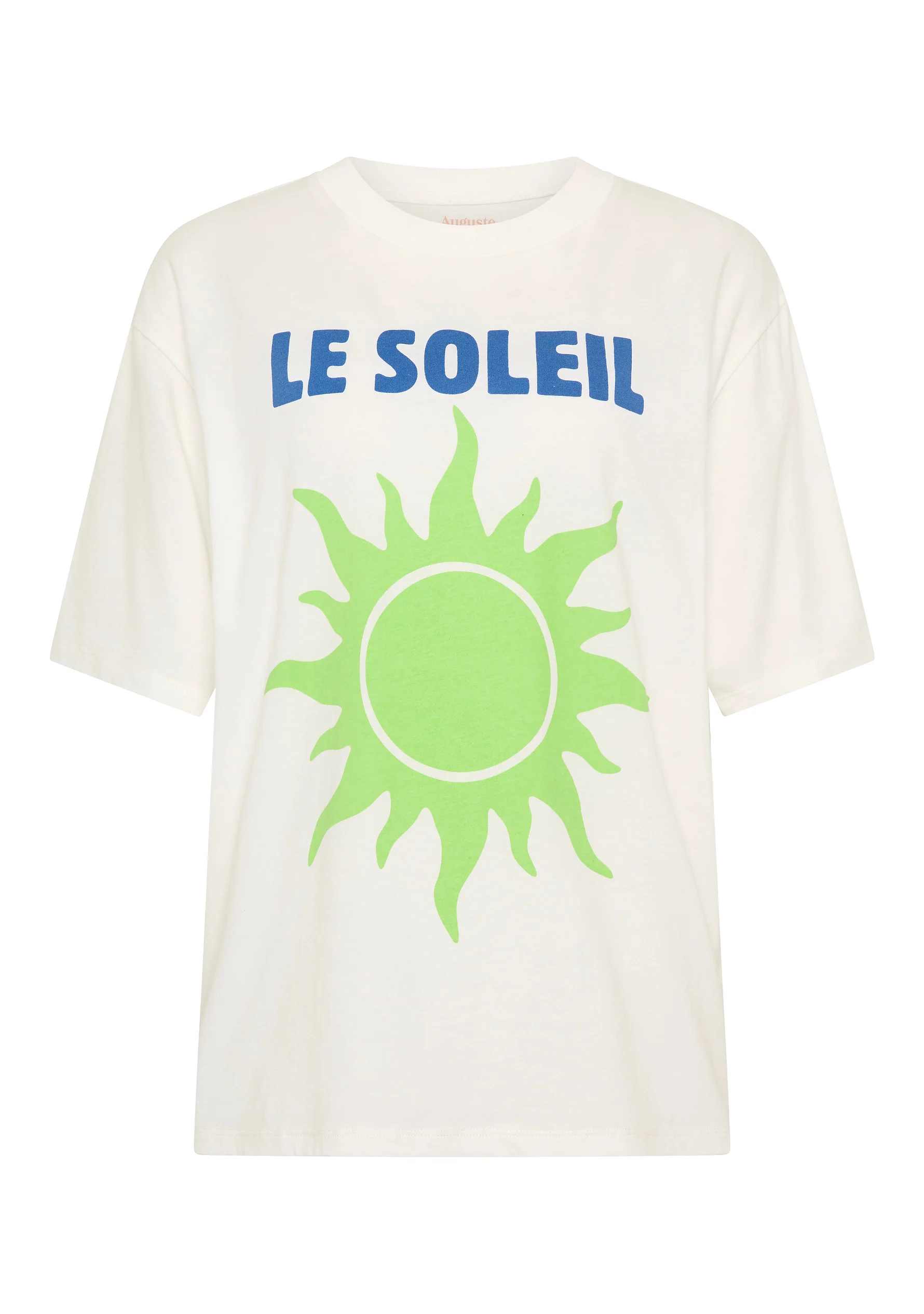 AUGUSTE THE LABEL Le Soleil Boyfriend Tee