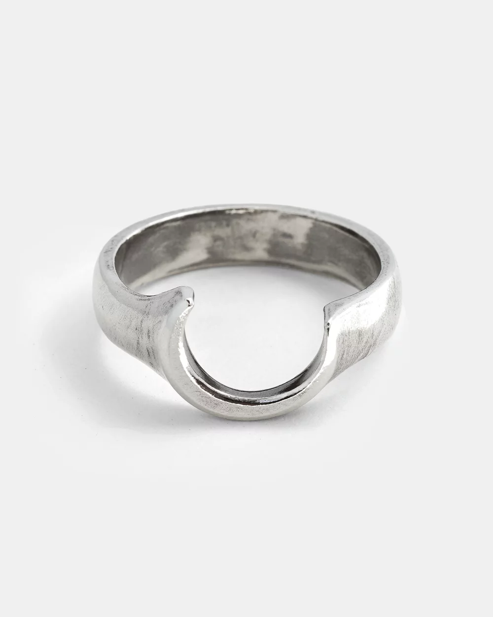 SUE THE BOY Celestial Ring size O - 925 Silver