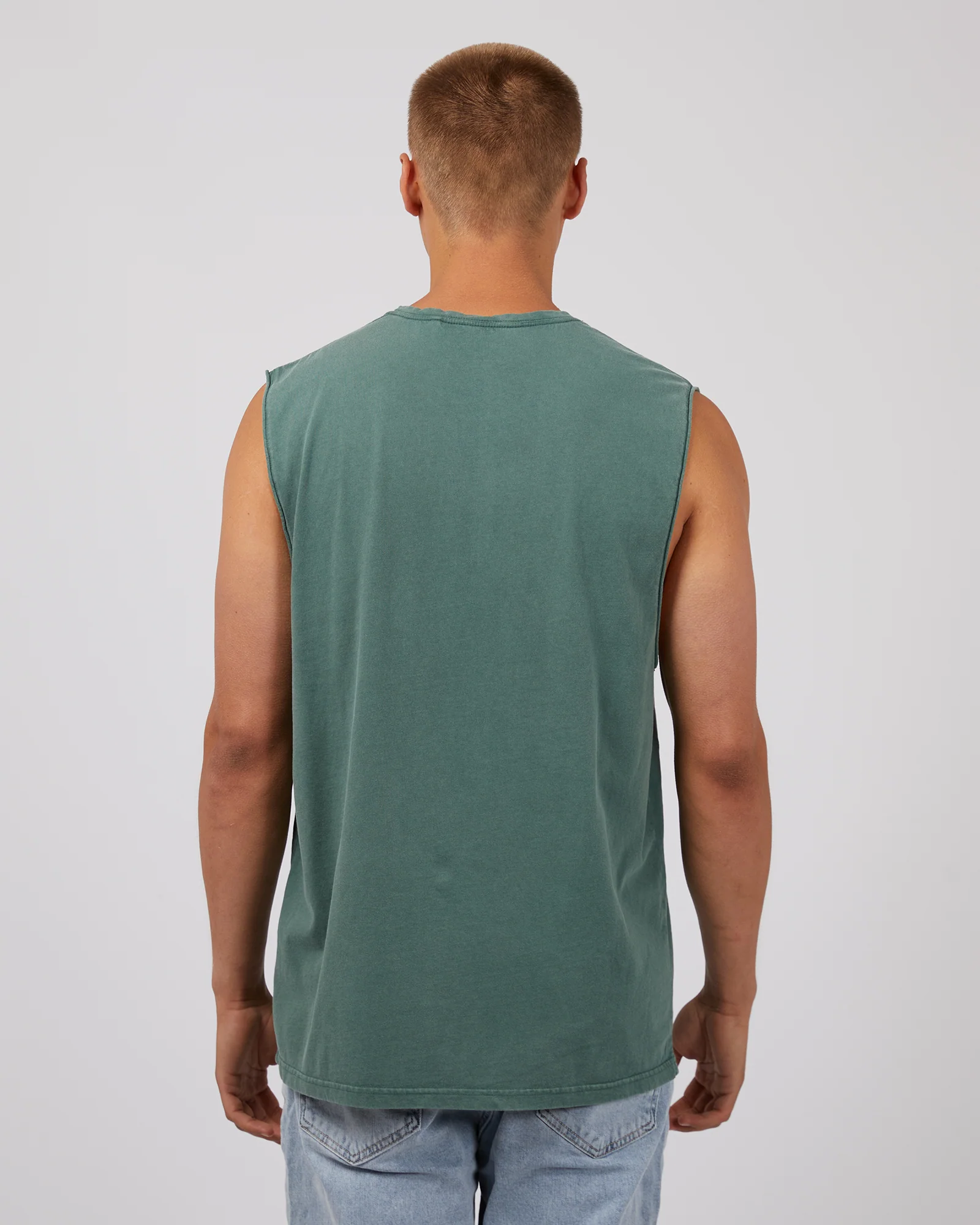 SILENT THEORY Classic muscle - Pine