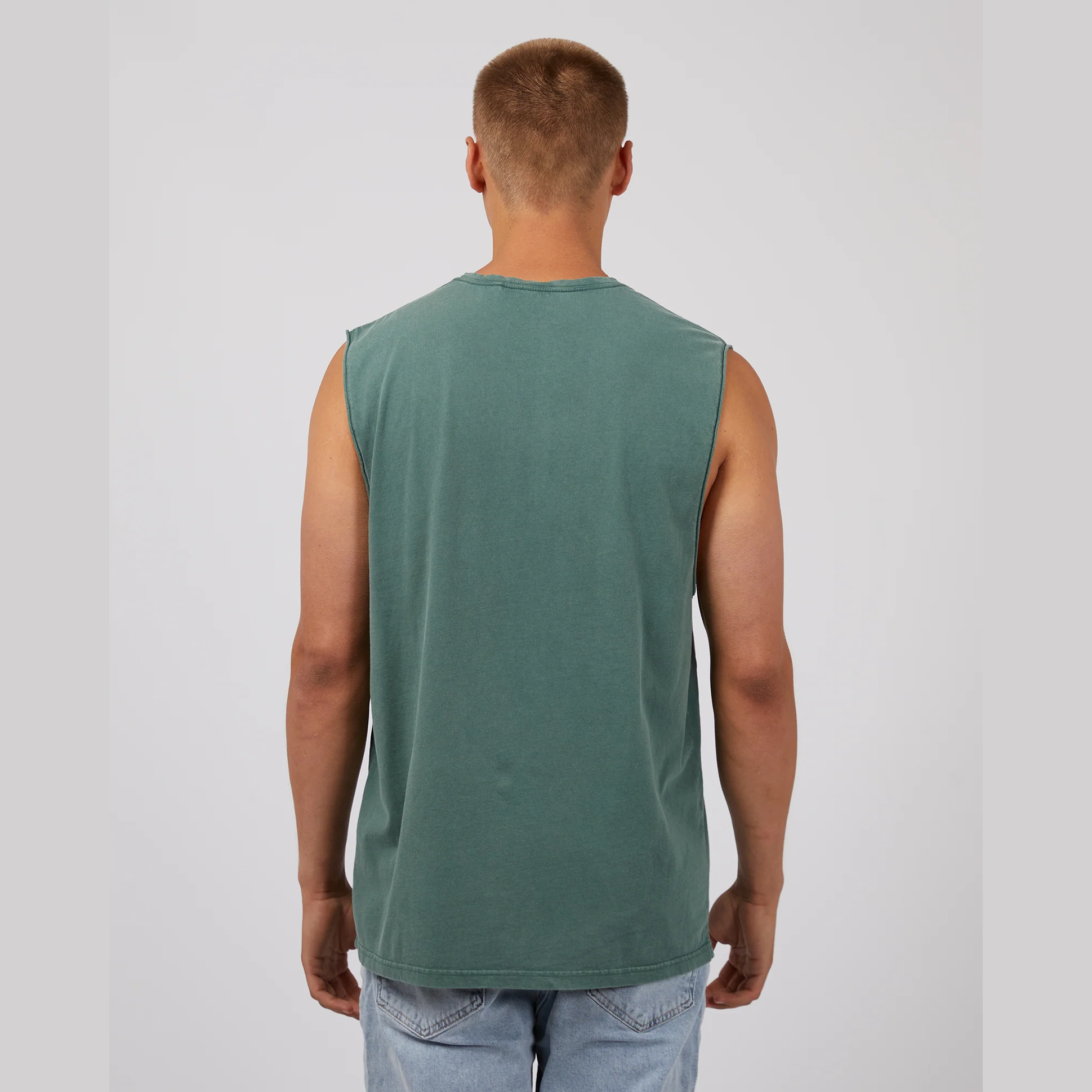 SILENT THEORY Classic muscle - Pine