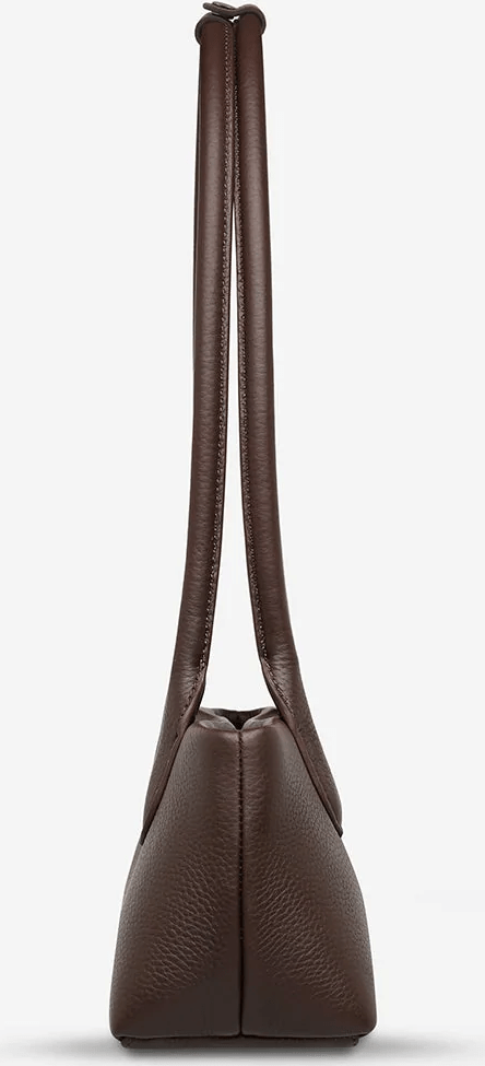 STATUS ANXIETY The Lost Bag - Cocoa