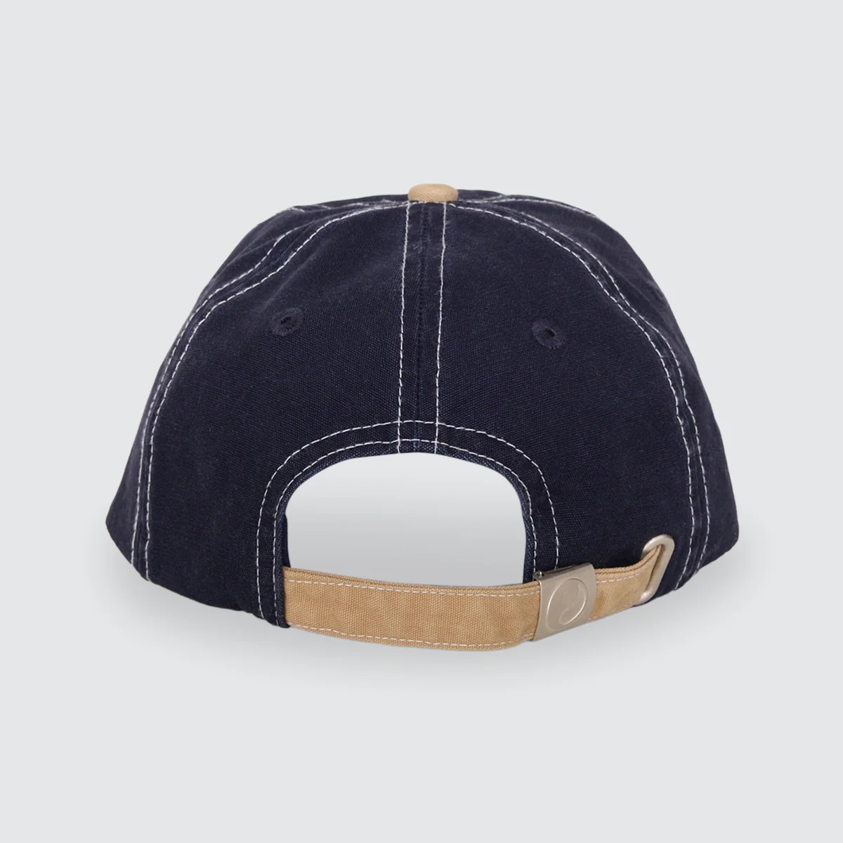WORSHIP Cherub 6 Panel Cap - Peacoat