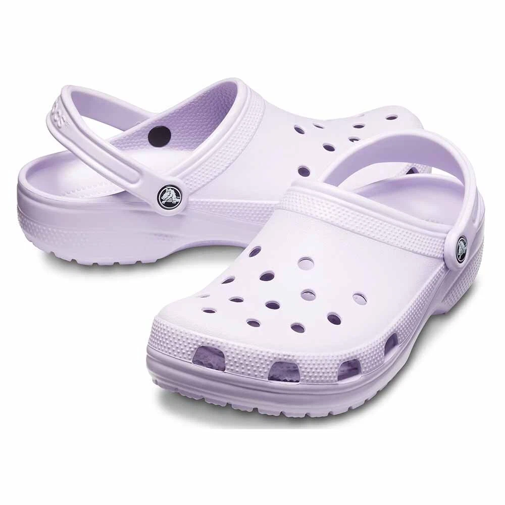 CROCS - unisex classic clog - Lavender