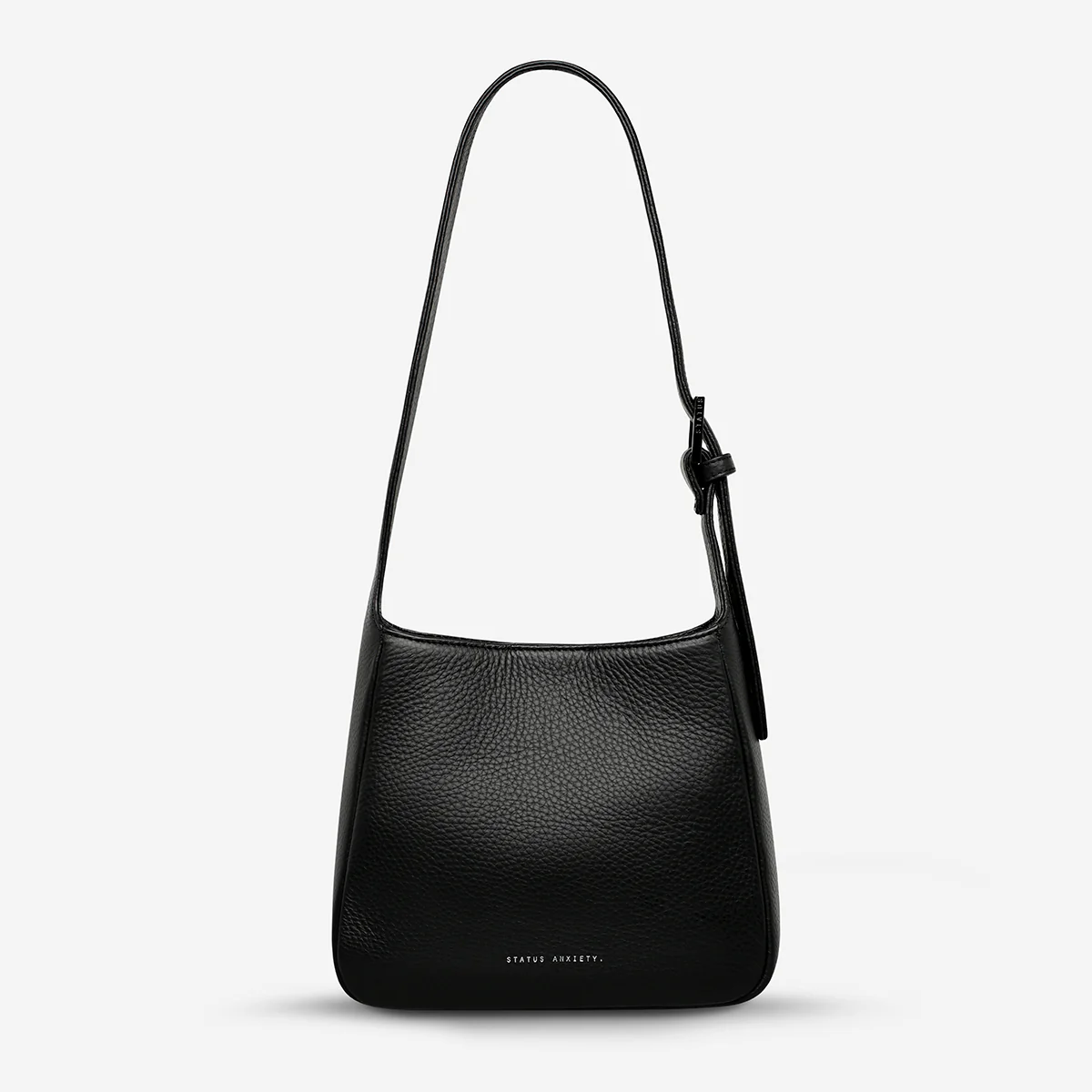 STATUS ANXIETY Slipping Away Bag - Black