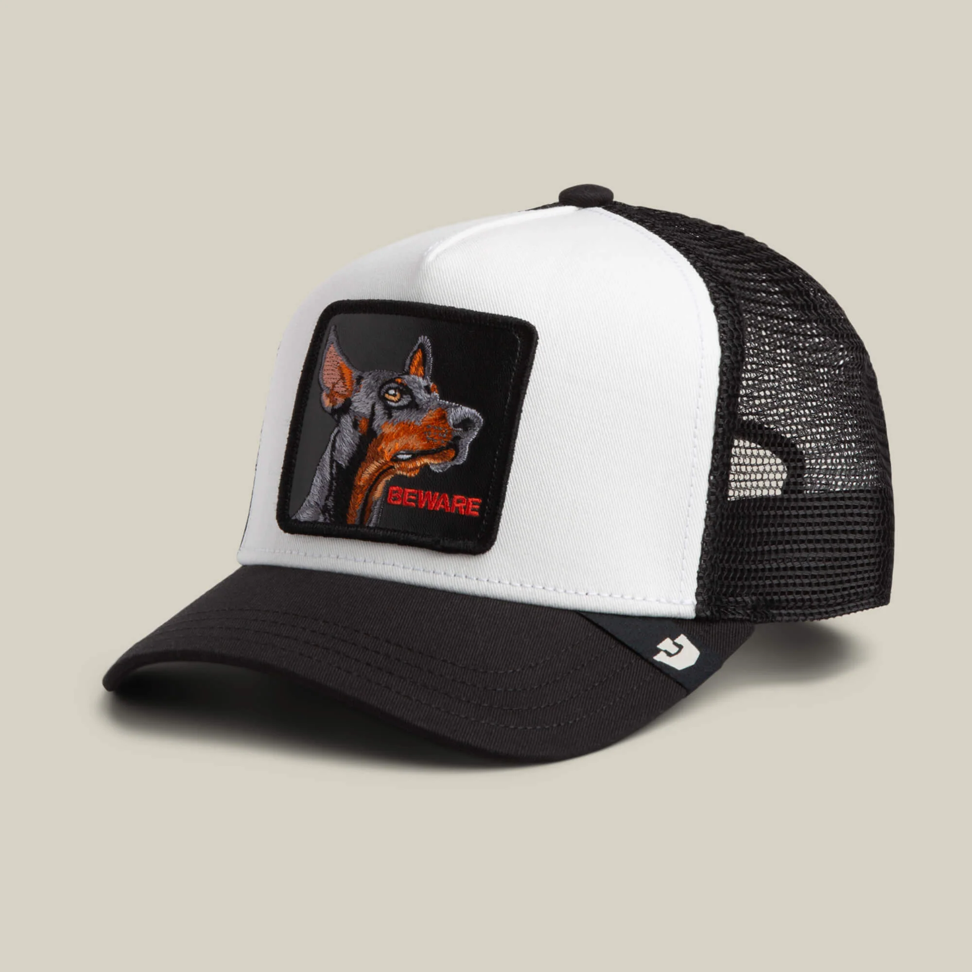 GOORIN BROS Beware trucker - Dust/void