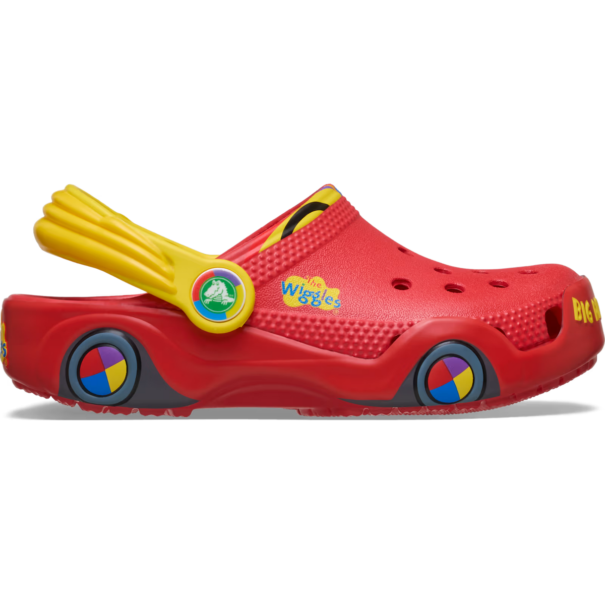 CROCS The Wiggles Toddlers Classic Clog