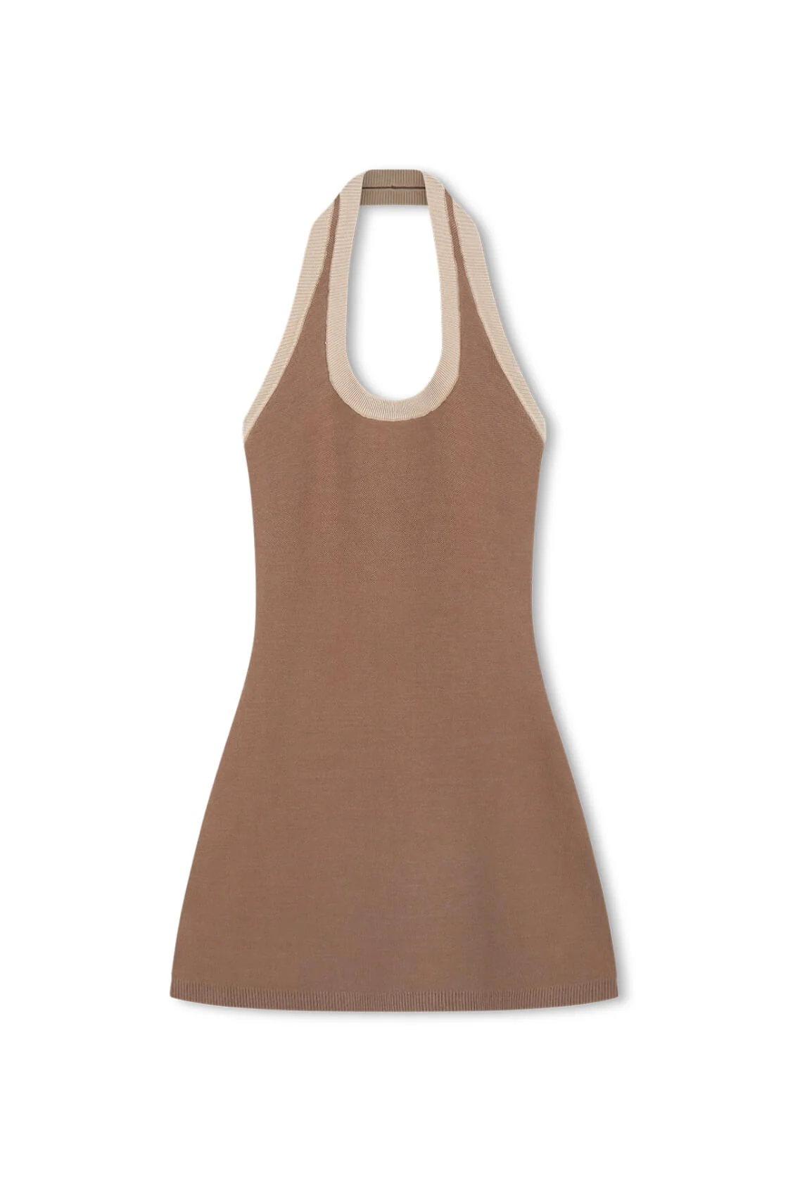 ARCAA Celine dress - Cacao