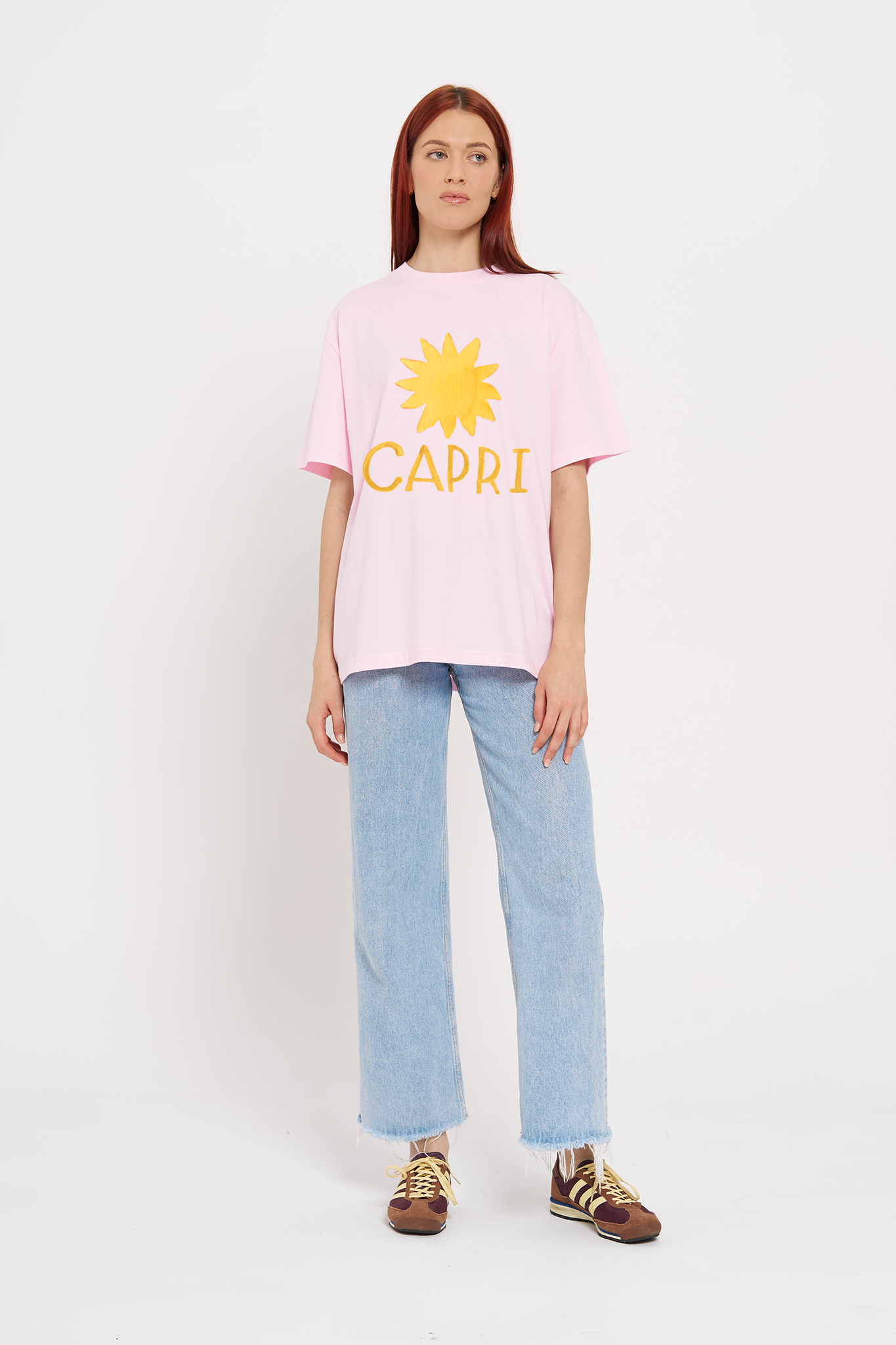 MAKU THE LABEL Capri Sun Tee