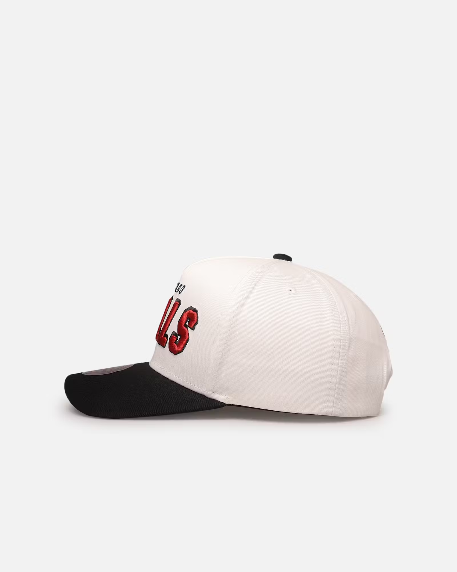 MITCHELL & NESS Chicago Bulls 'Draft Day' Pro Pinch Snapback