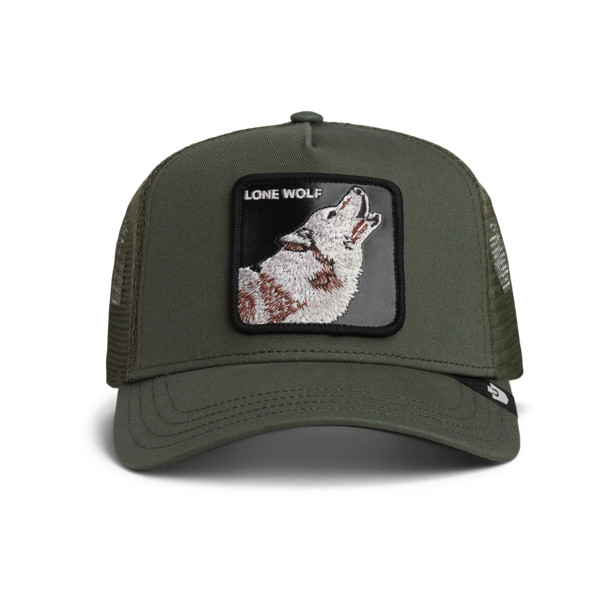 GOORIN BROS The lone wolf trucker - Palm