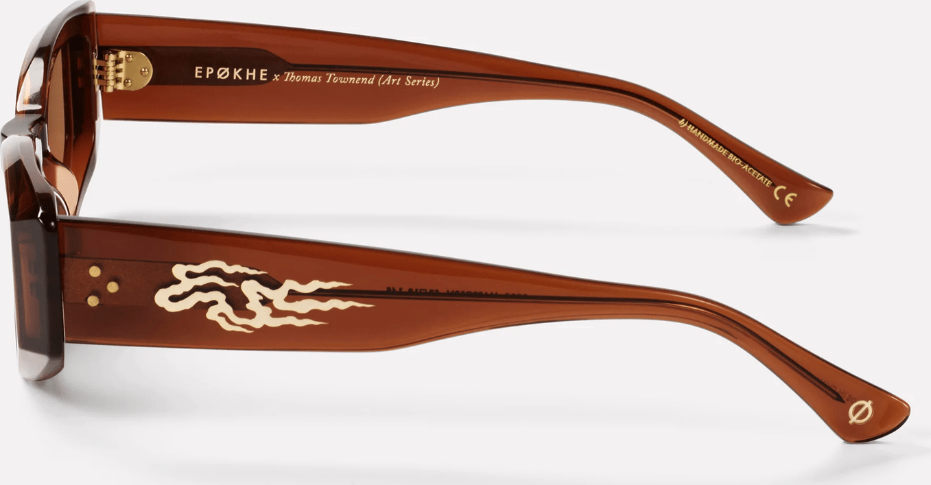 EPOKHE Guilty x Thomas Townend - Maple Polished / Brown