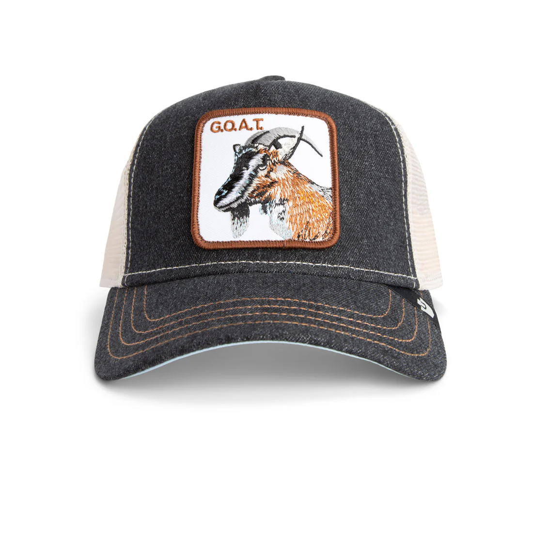 GOORIN BROS The GOAT - Dark denim