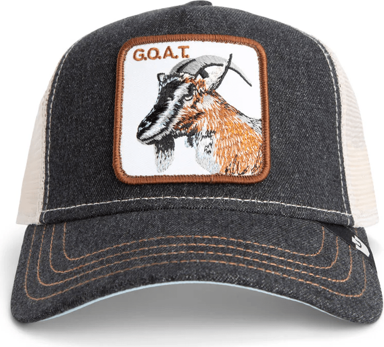GOORIN BROS The GOAT - Dark denim