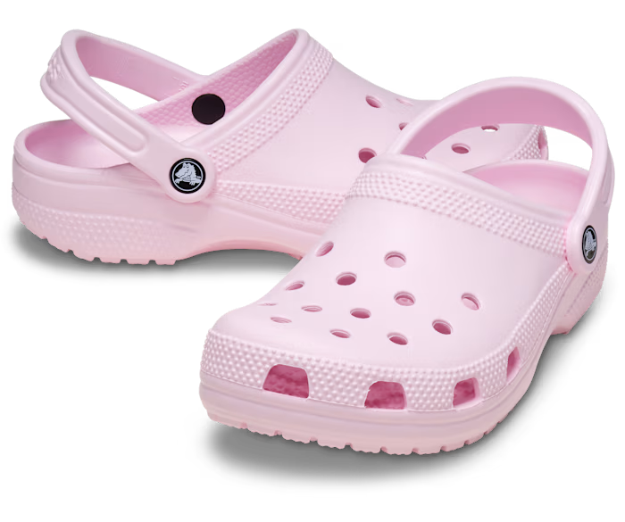 CROCS Classic clog - Pink milk