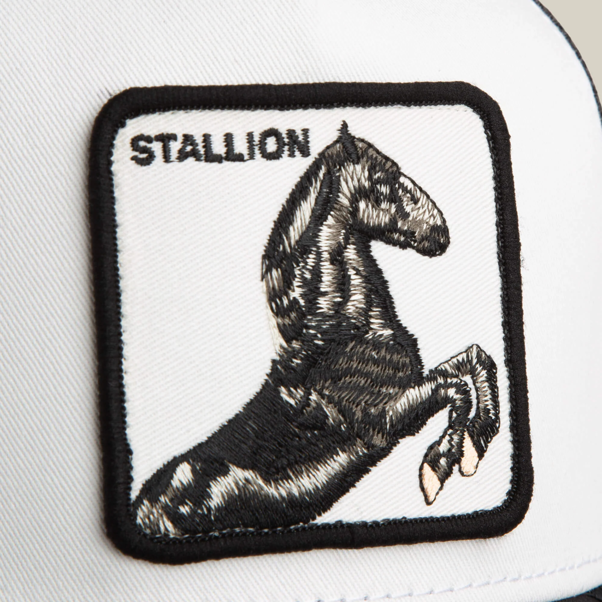 GOORIN BROS Stallion trucker - Dust/void