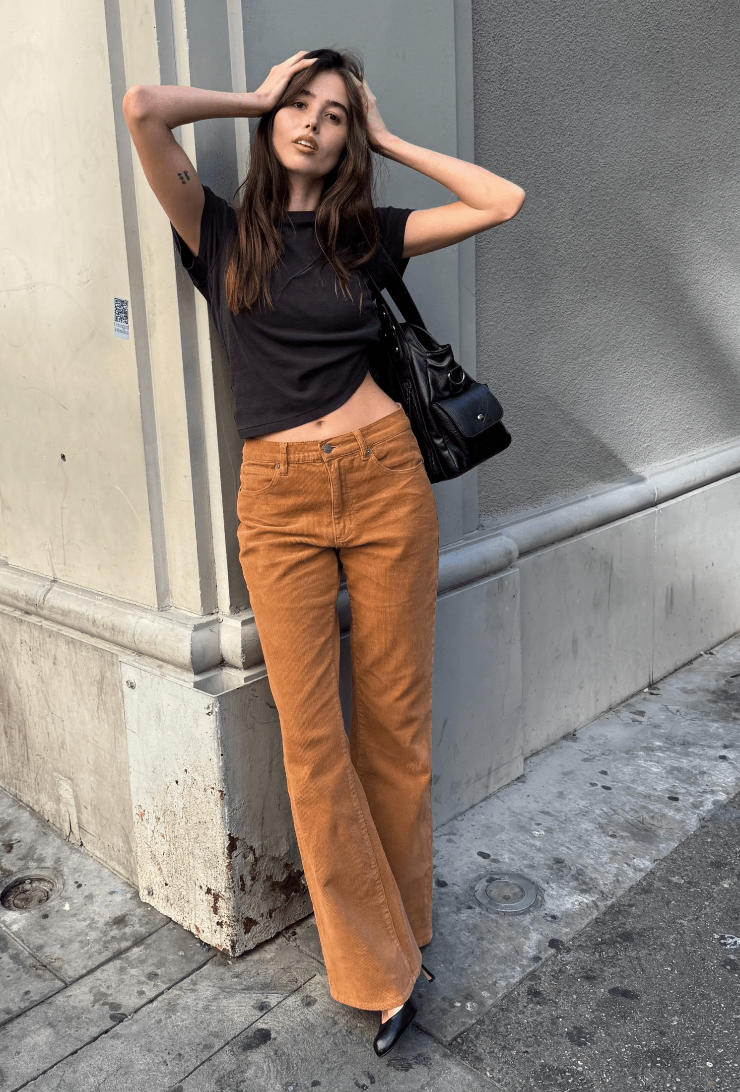 ROLLA'S Midtown boot - Caramel cord