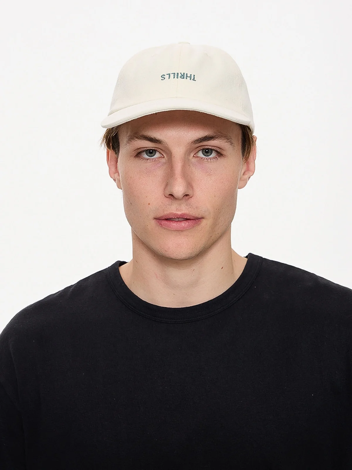 THRILLS Minimal Thrills 6 Panel Cap TOFU