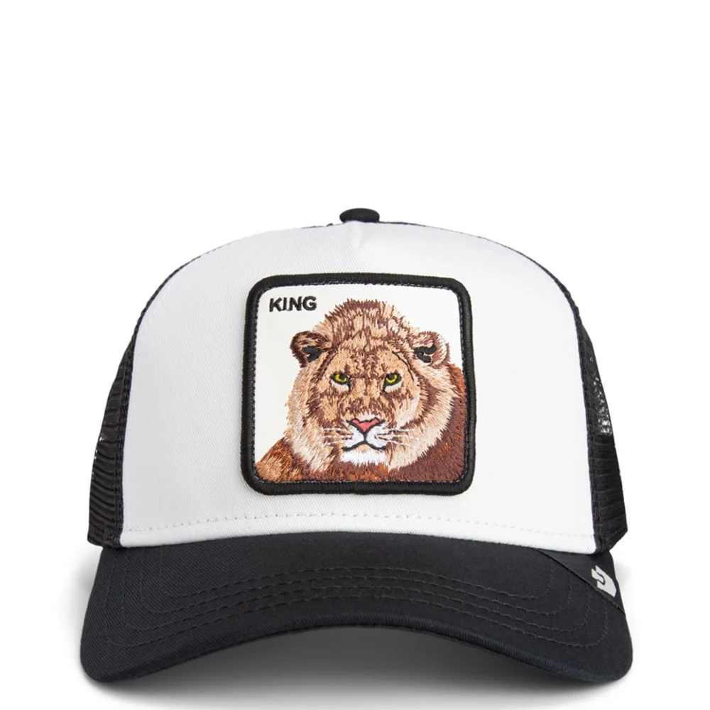 GOORIN BROS King trucker - Dust/void