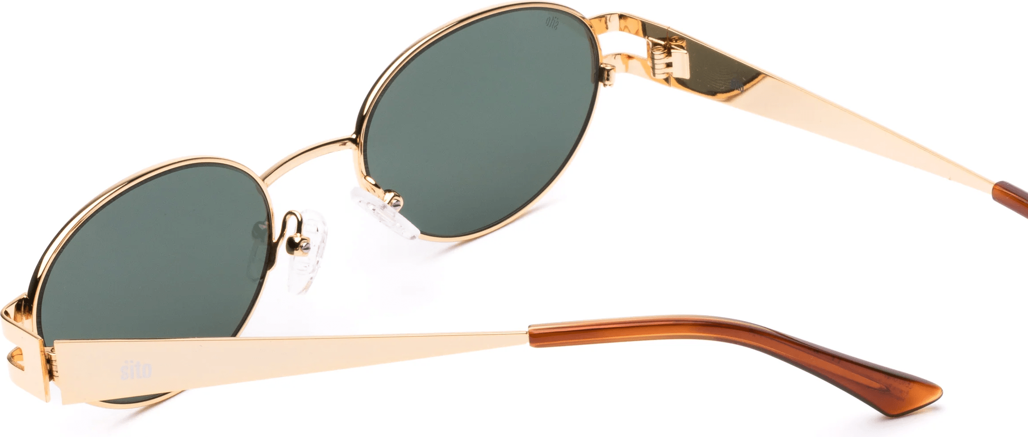 SITO Stevie - Gold tangelo polarised