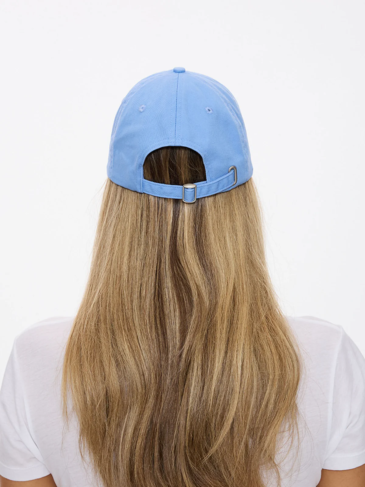THRILLS Vivid Dreams 6 Panel Cap - Cornflower Blue