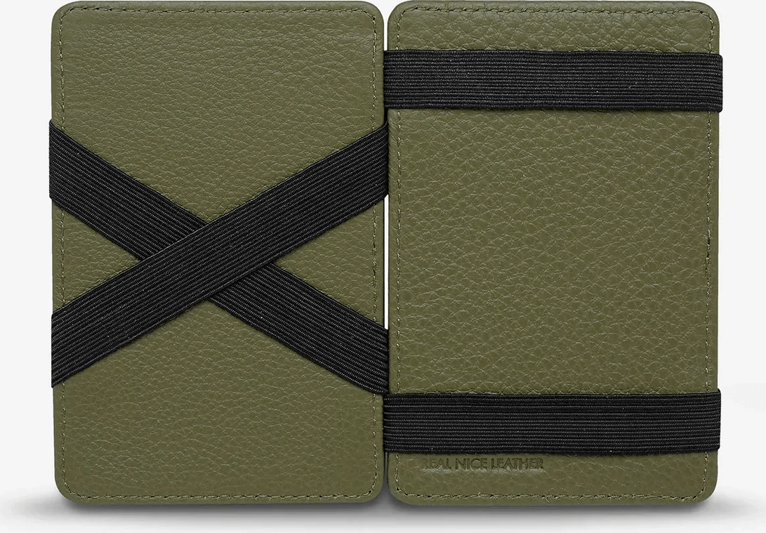 STATUS ANXIETY flip - khaki