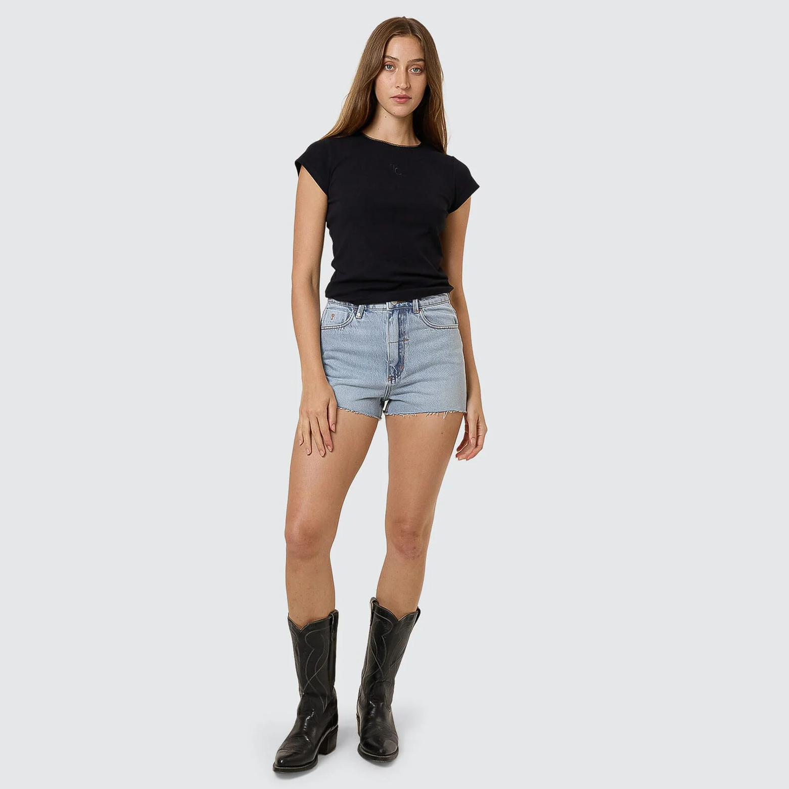 THRILLS Sadie short - Dusk