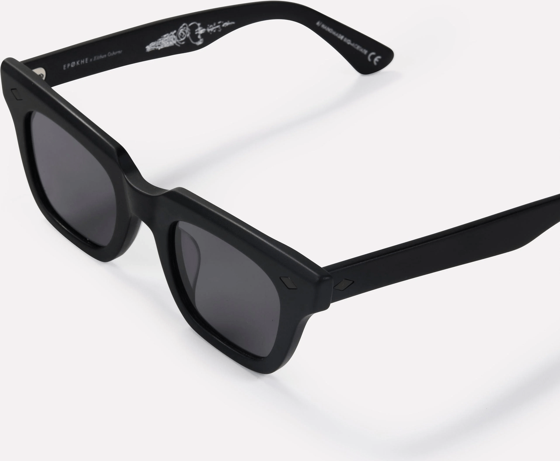 EPOKHE Stereo x Eithan Osborne - Matte Black / Black Polarized