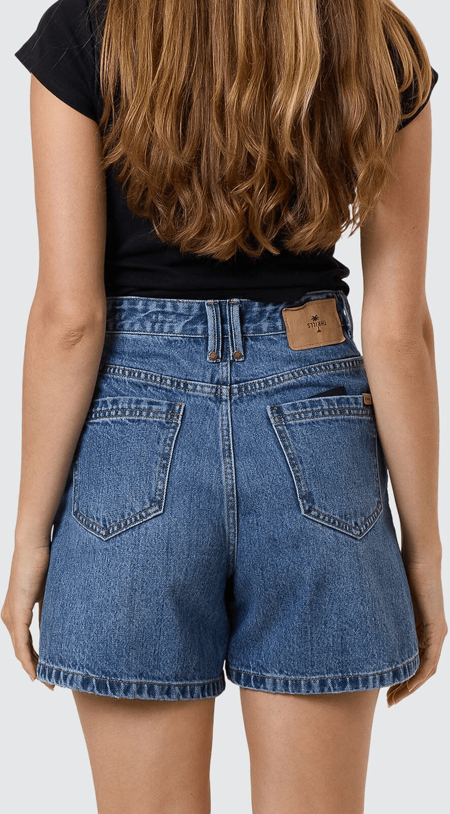 THRILLS Koko short - Stoned blues