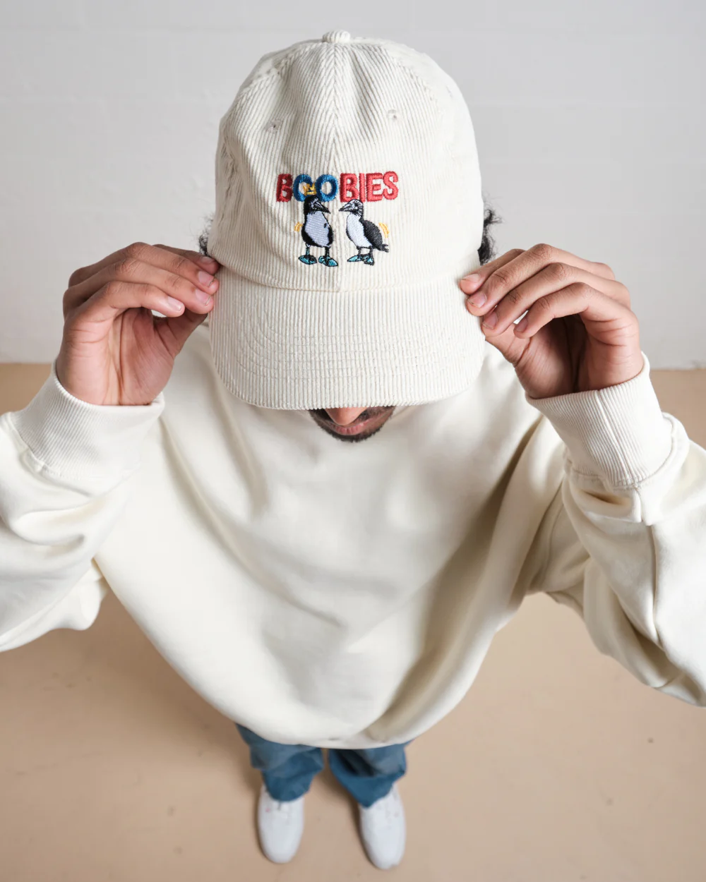 THREADHEADS Originals Hooray for Boobies Hat