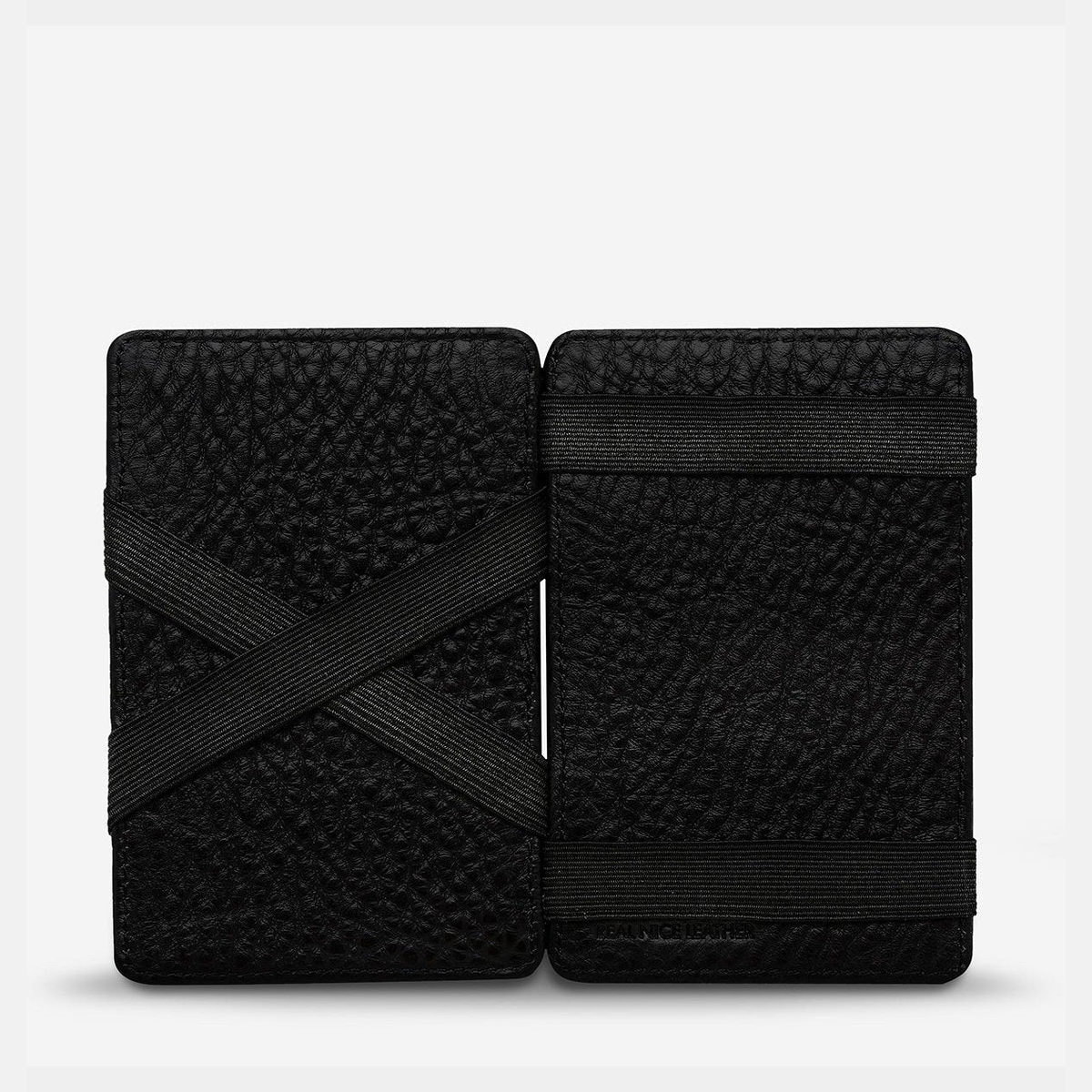 STATUS ANXIETY flip - black