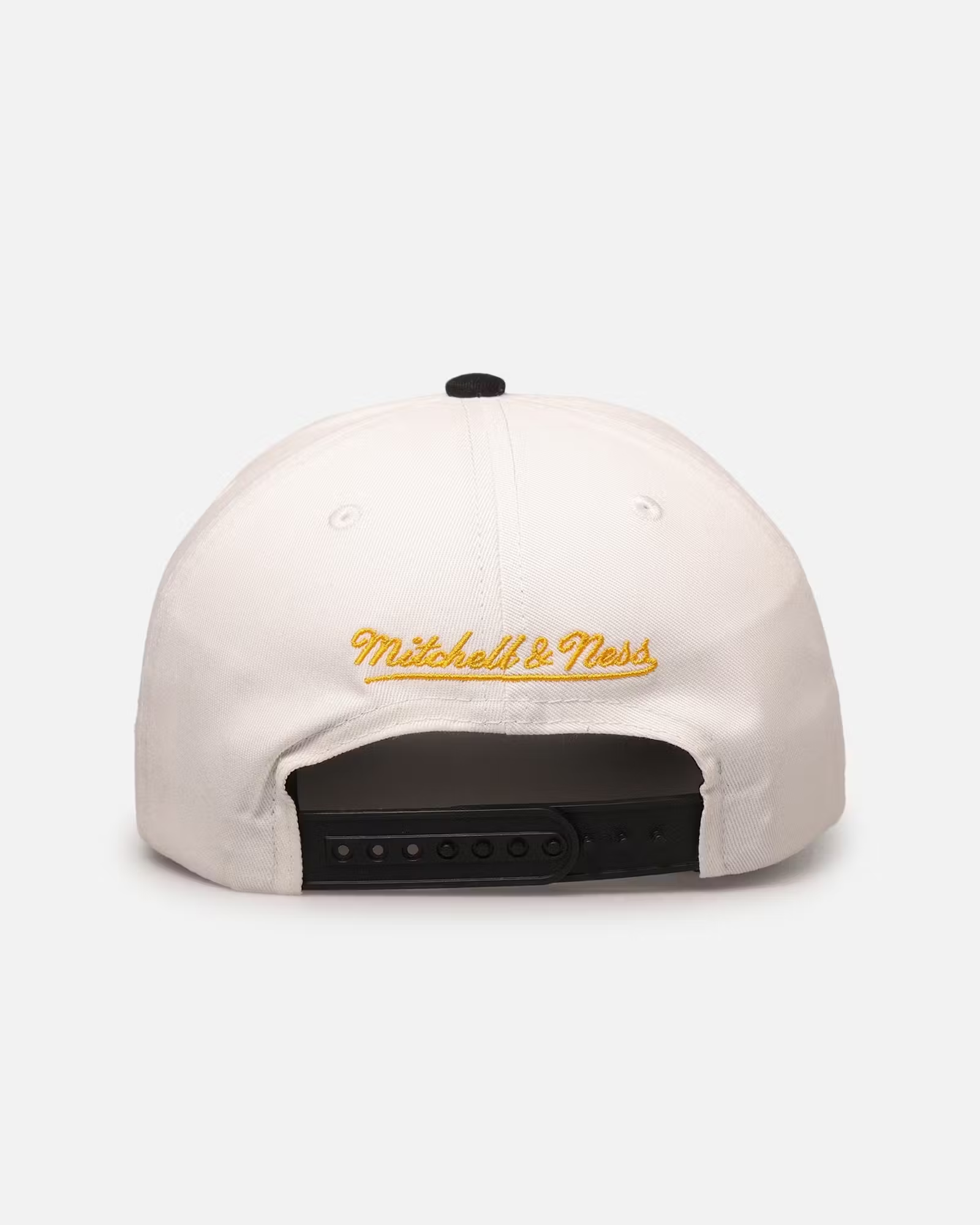 MITCHELL & NESS Los Angeles Lakers 'Draft Day' Pro Pinch Snapback