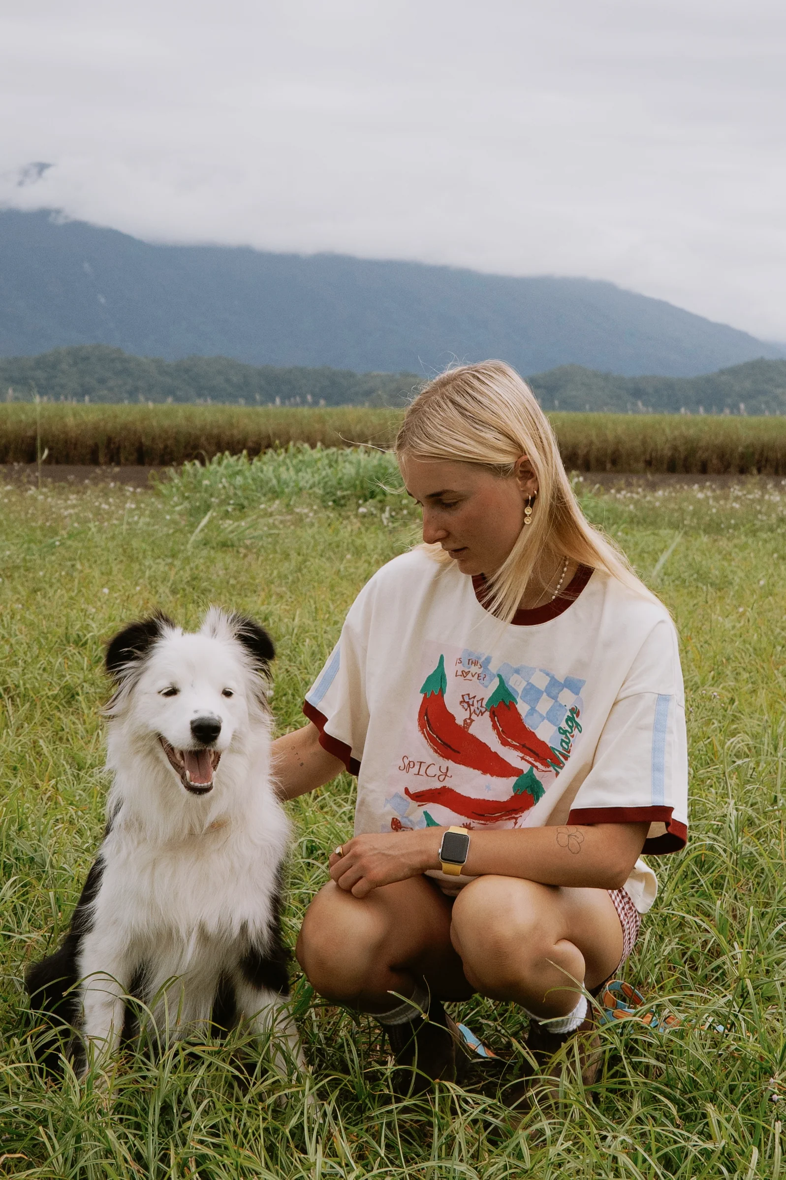 OLAS SUPPLY Not like a margi tee