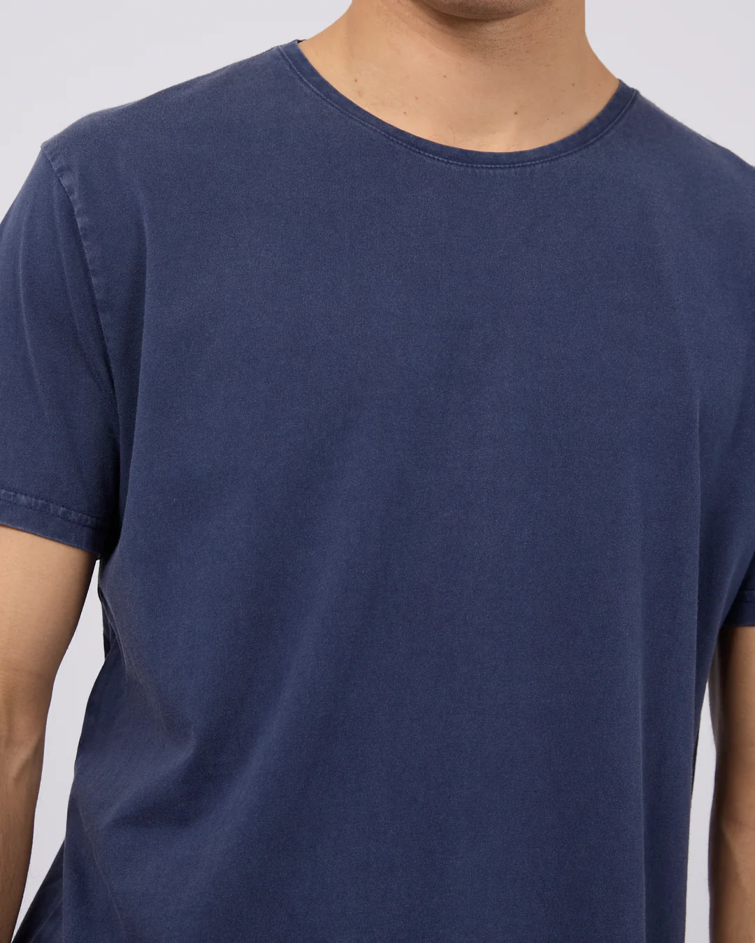 SILENT THEORY Tail tee - Navy