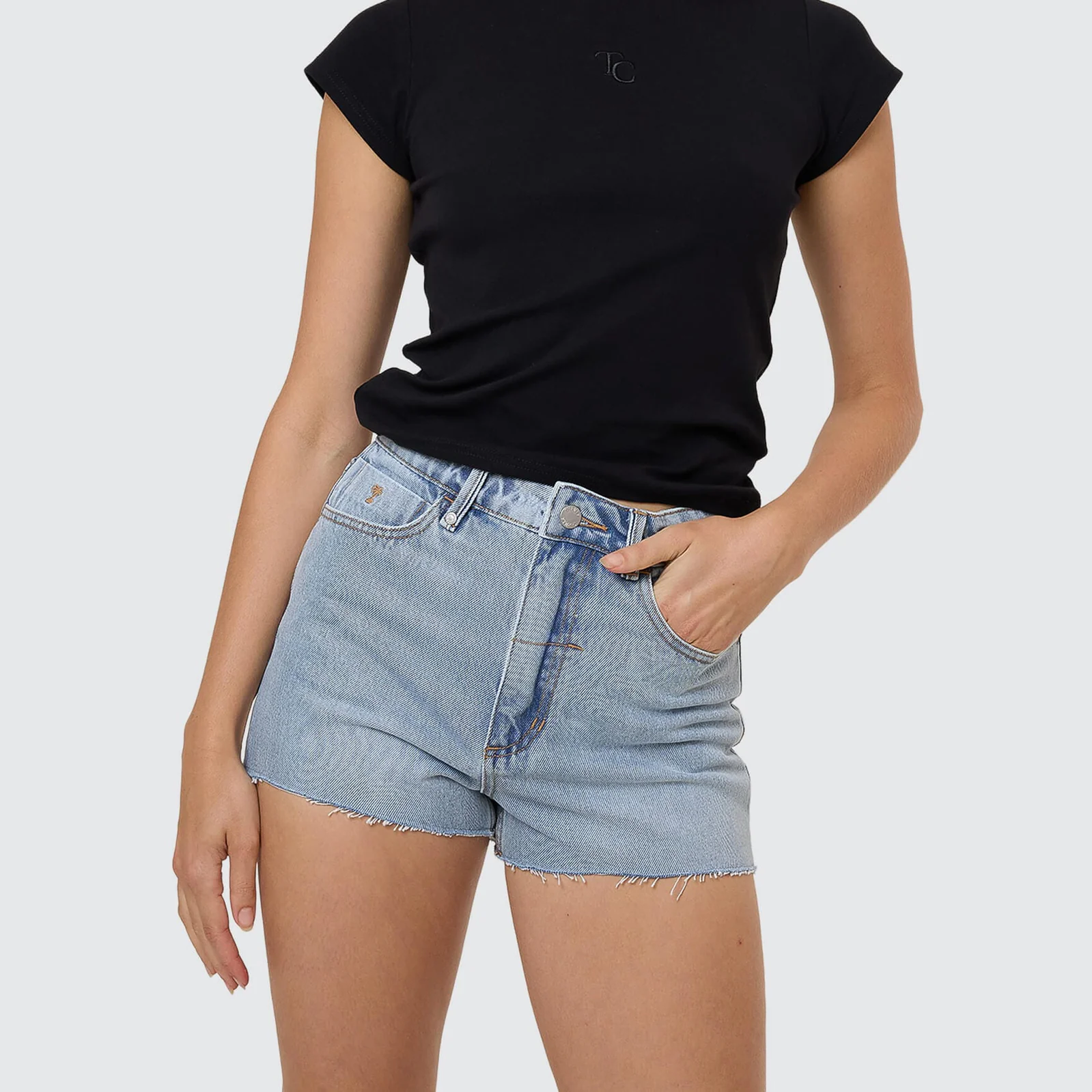 THRILLS Sadie short - Dusk