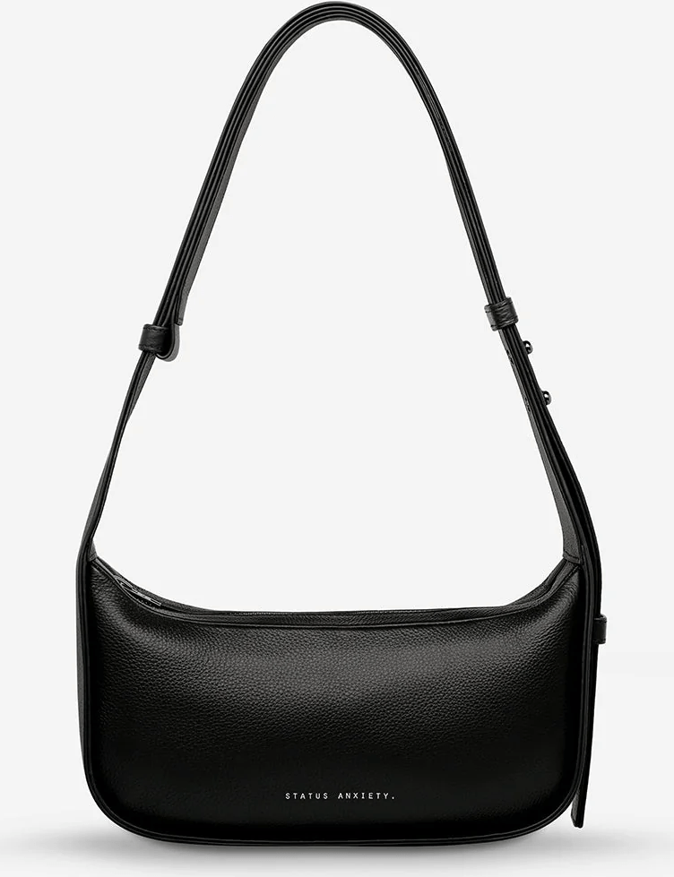 STATUS ANXIETY Haven Bag - Black