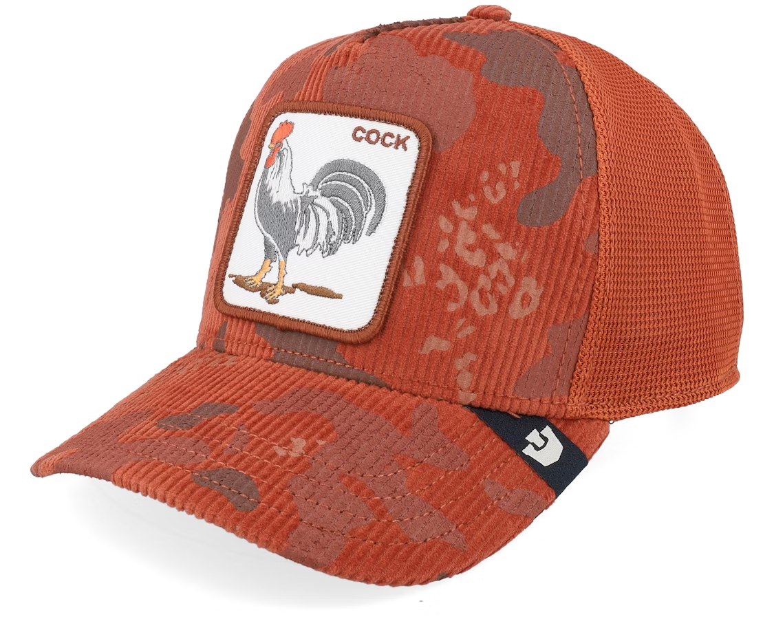 GOORIN BROS Rooster camo