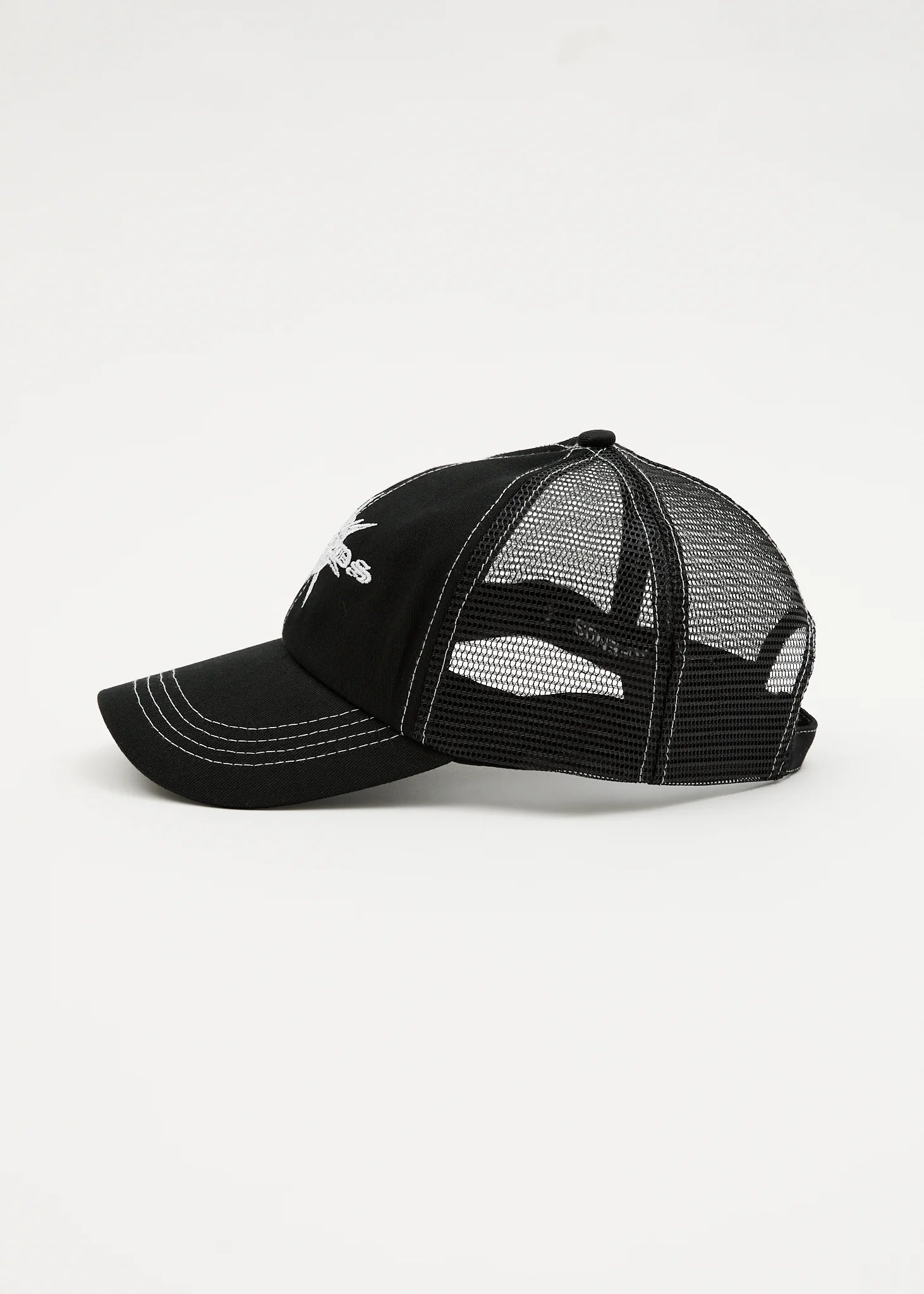 AFENDS Spiked six panel cap - Black