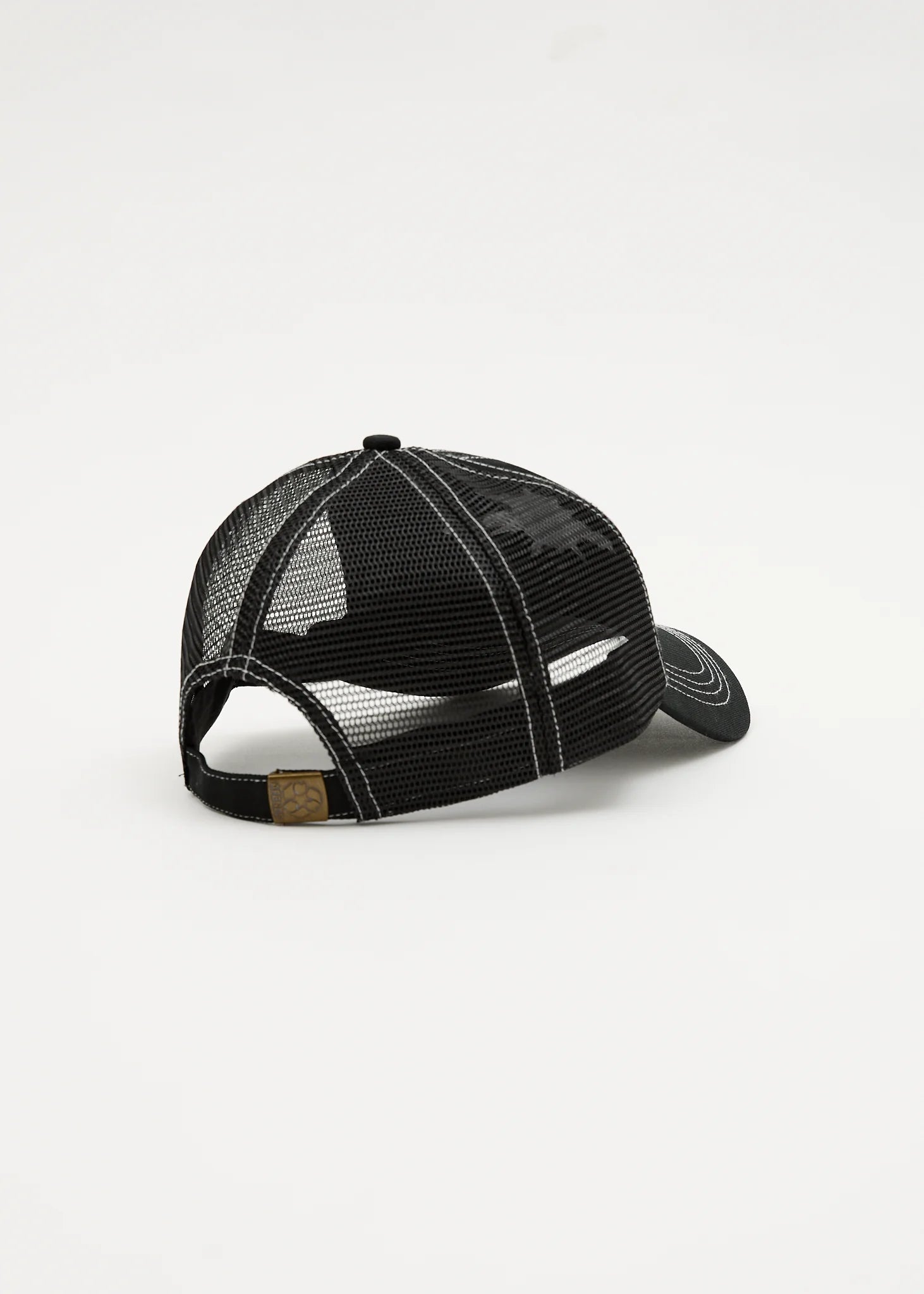 AFENDS Spiked six panel cap - Black
