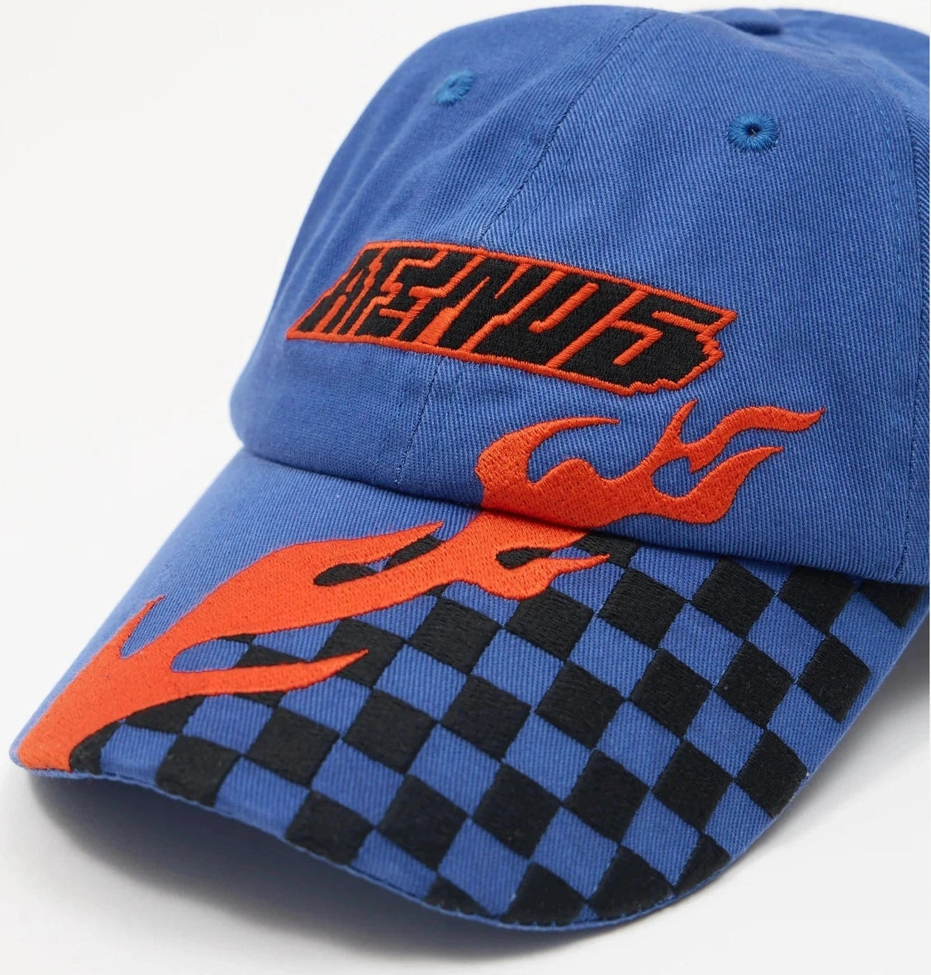 AFENDS In'It 1000- Six Panel Cap - Marina