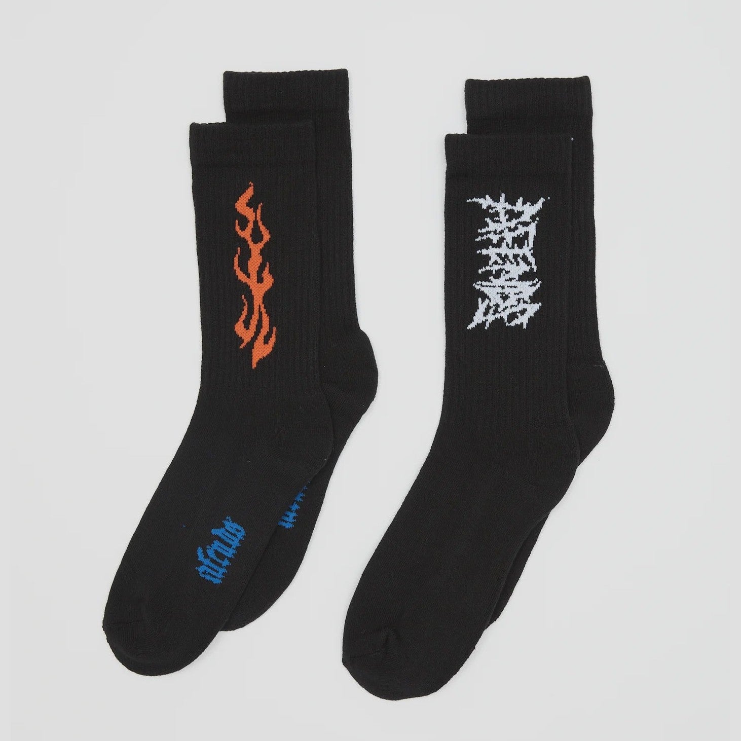 AFENDS Paired- Socks Two Pack Socks Two Pack - Multi