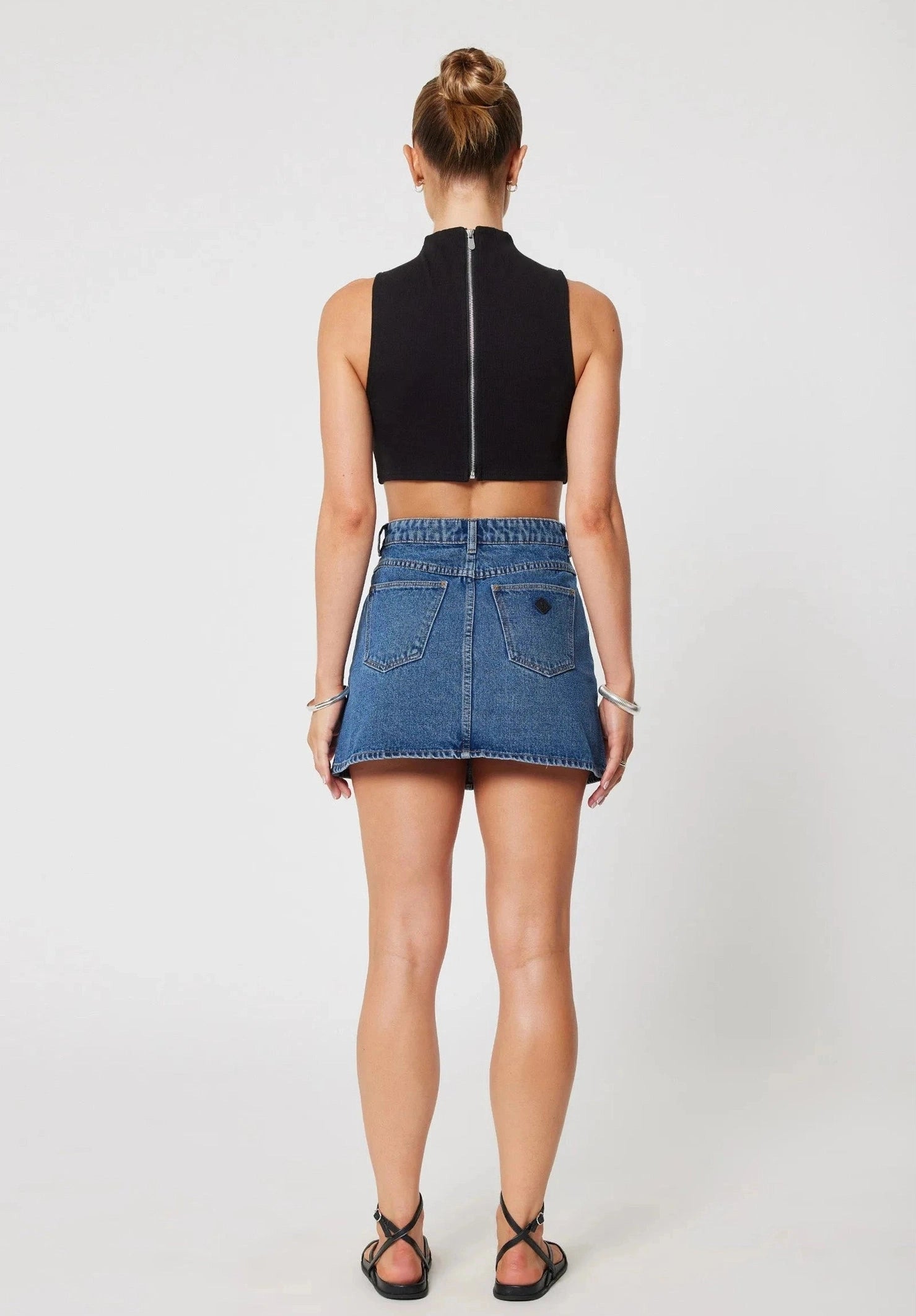 ABRAND Aline Skirt - Bella