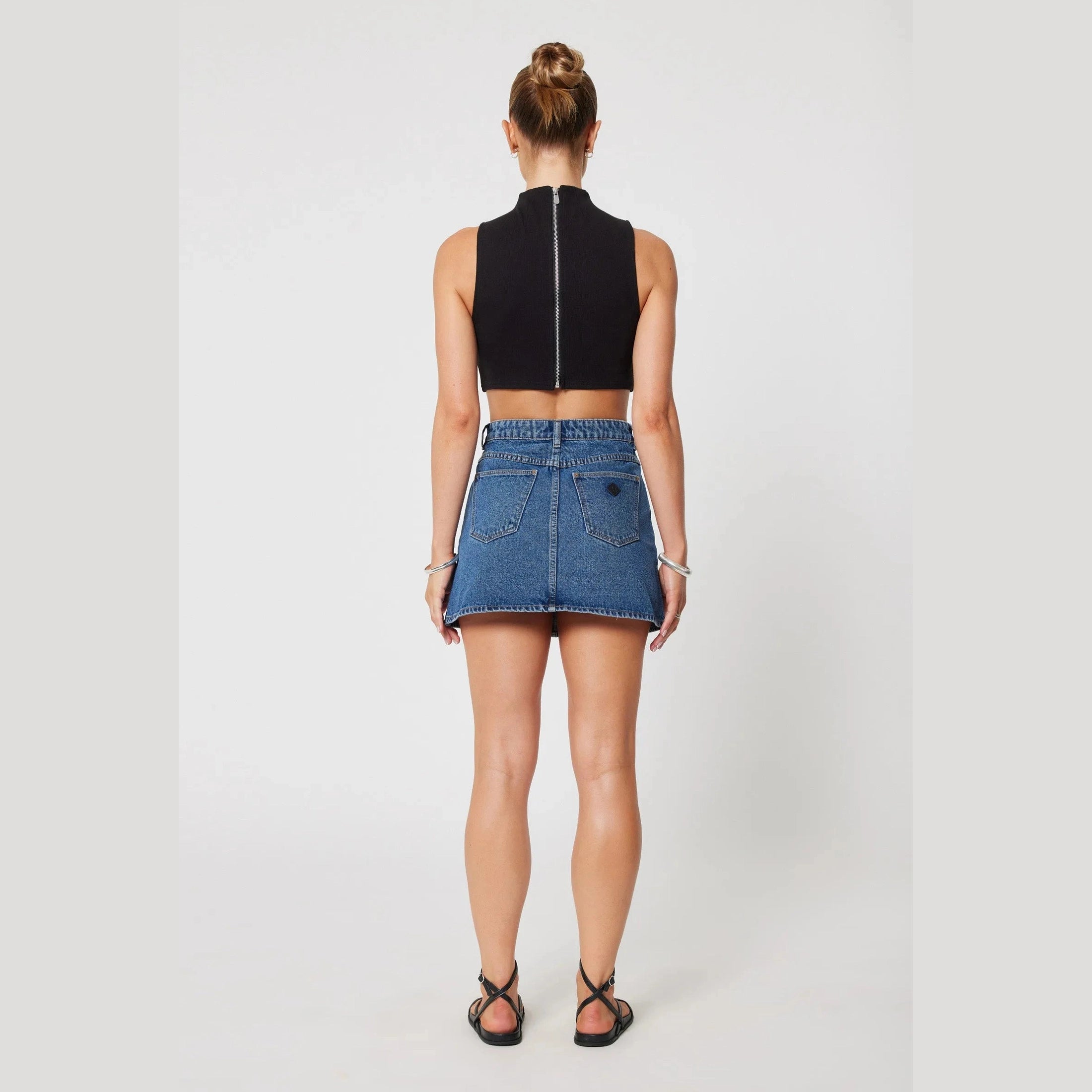 ABRAND Aline Skirt - Bella
