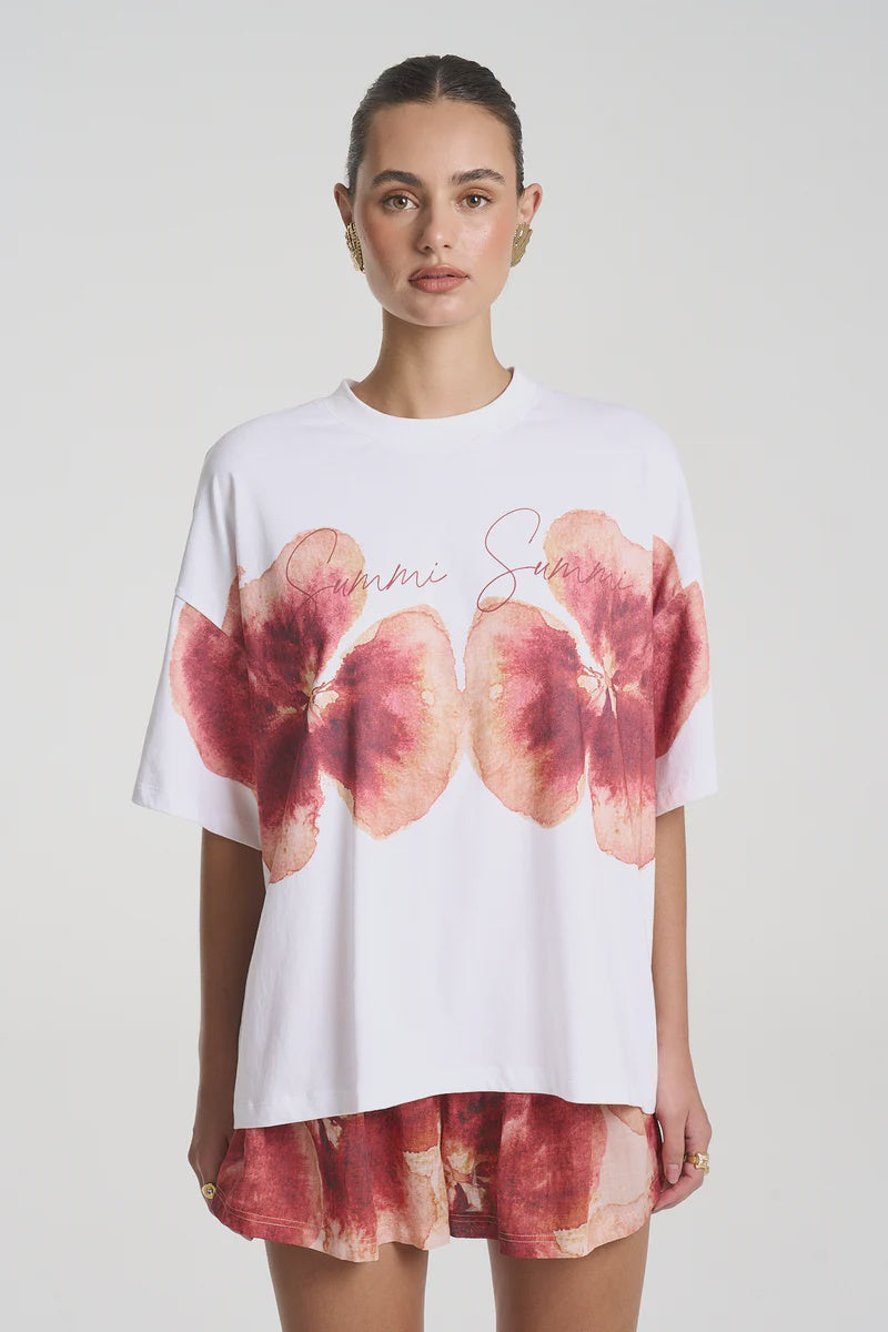 SUMMI SUMMI Aloha tee