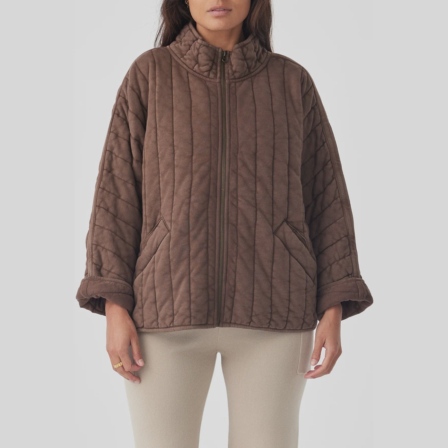 ARCAA Tessa jacket - Chocolate
