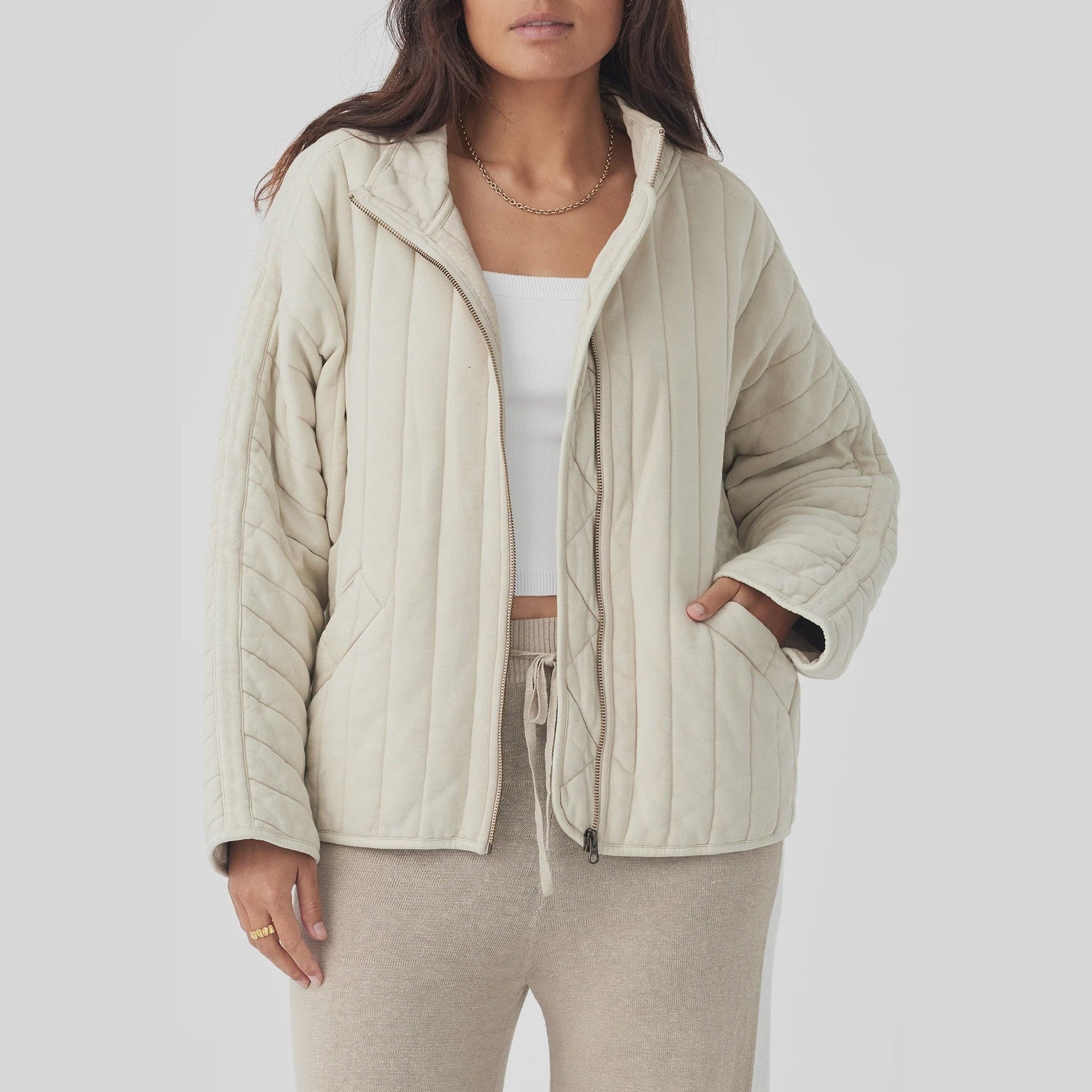 ARCAA Tessa jacket - Sand