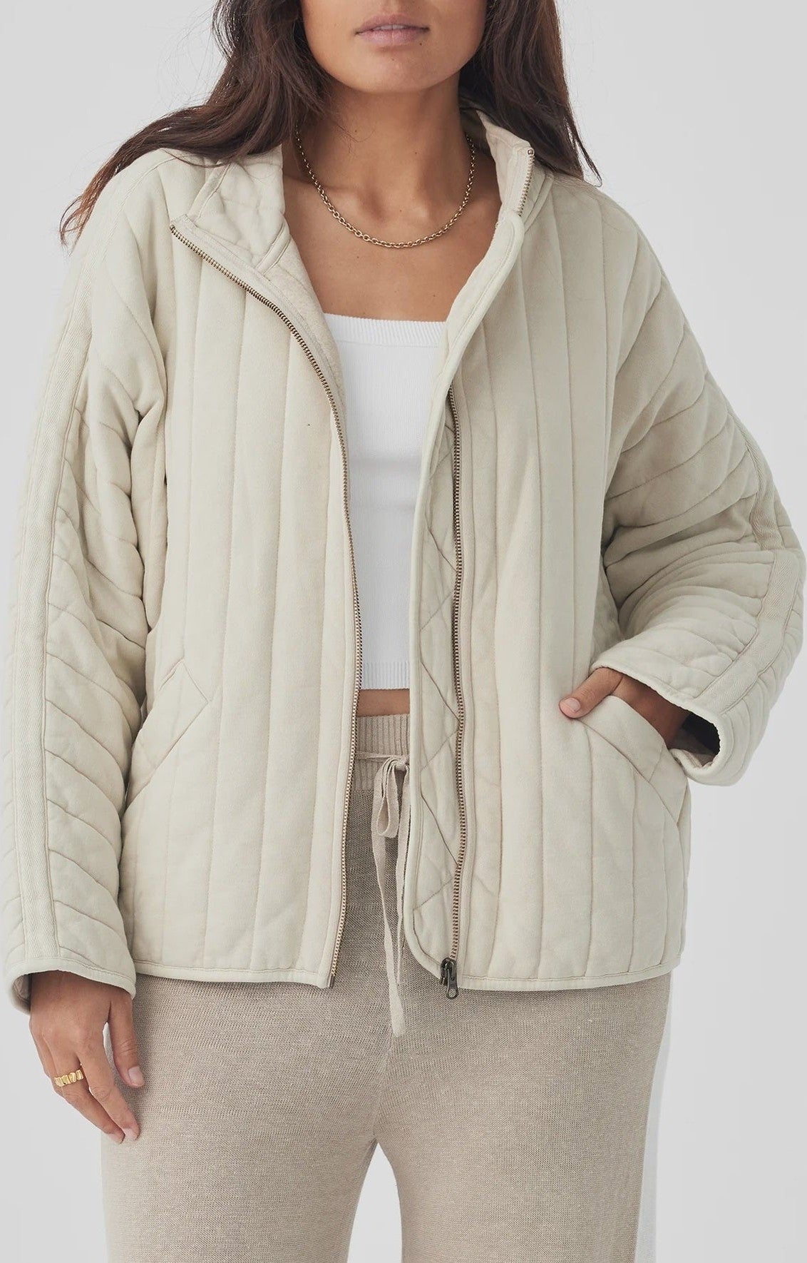 ARCAA Tessa jacket - Sand
