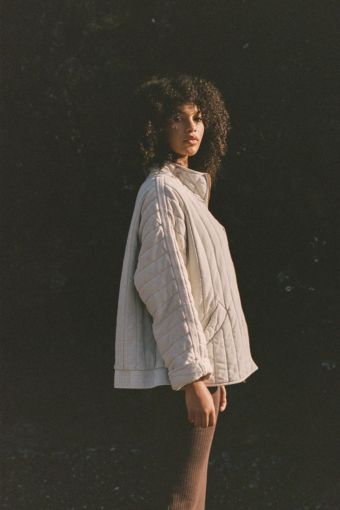 ARCAA Tessa jacket - Sand