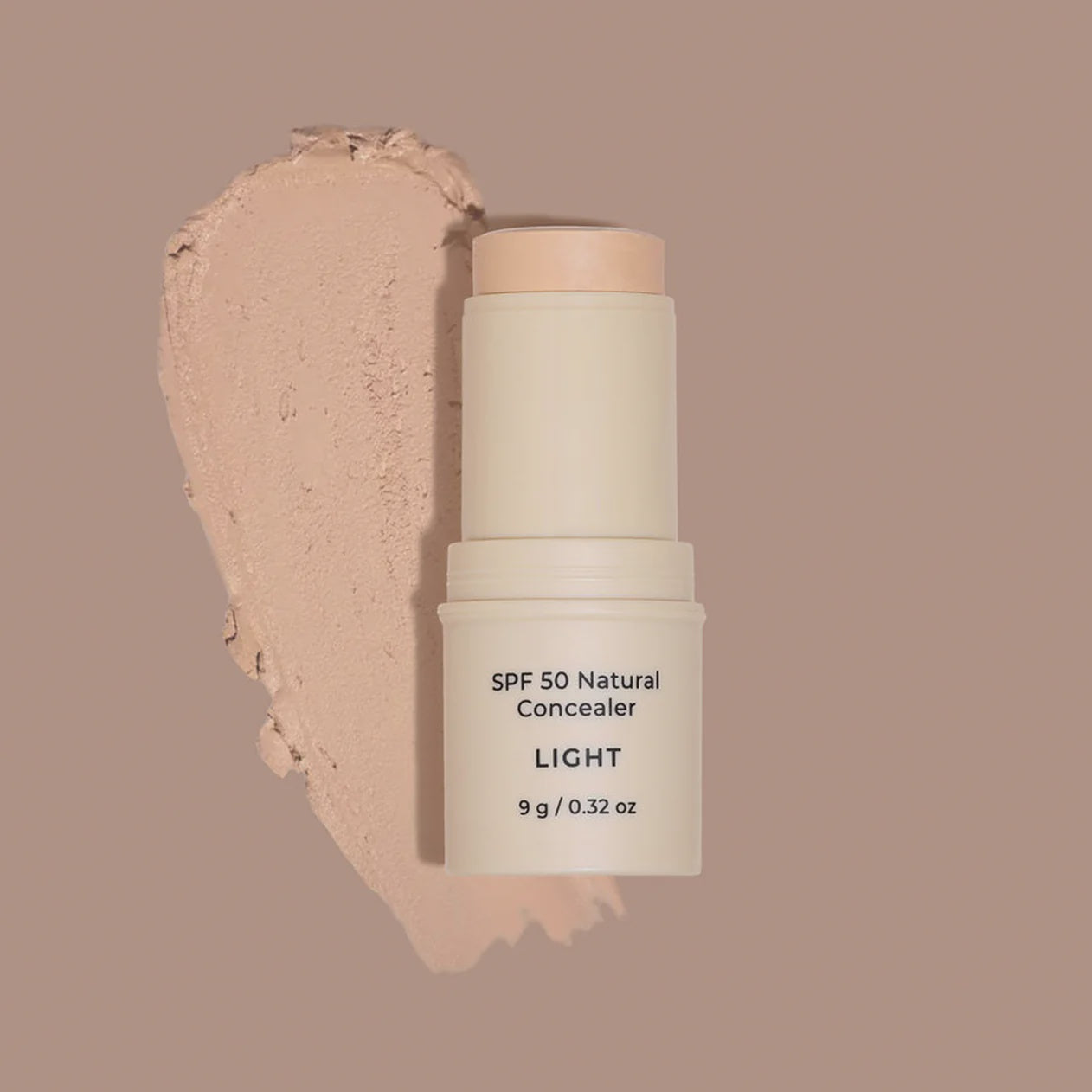AVOCADO ZINC SPF 50 Natural Concealer - Light